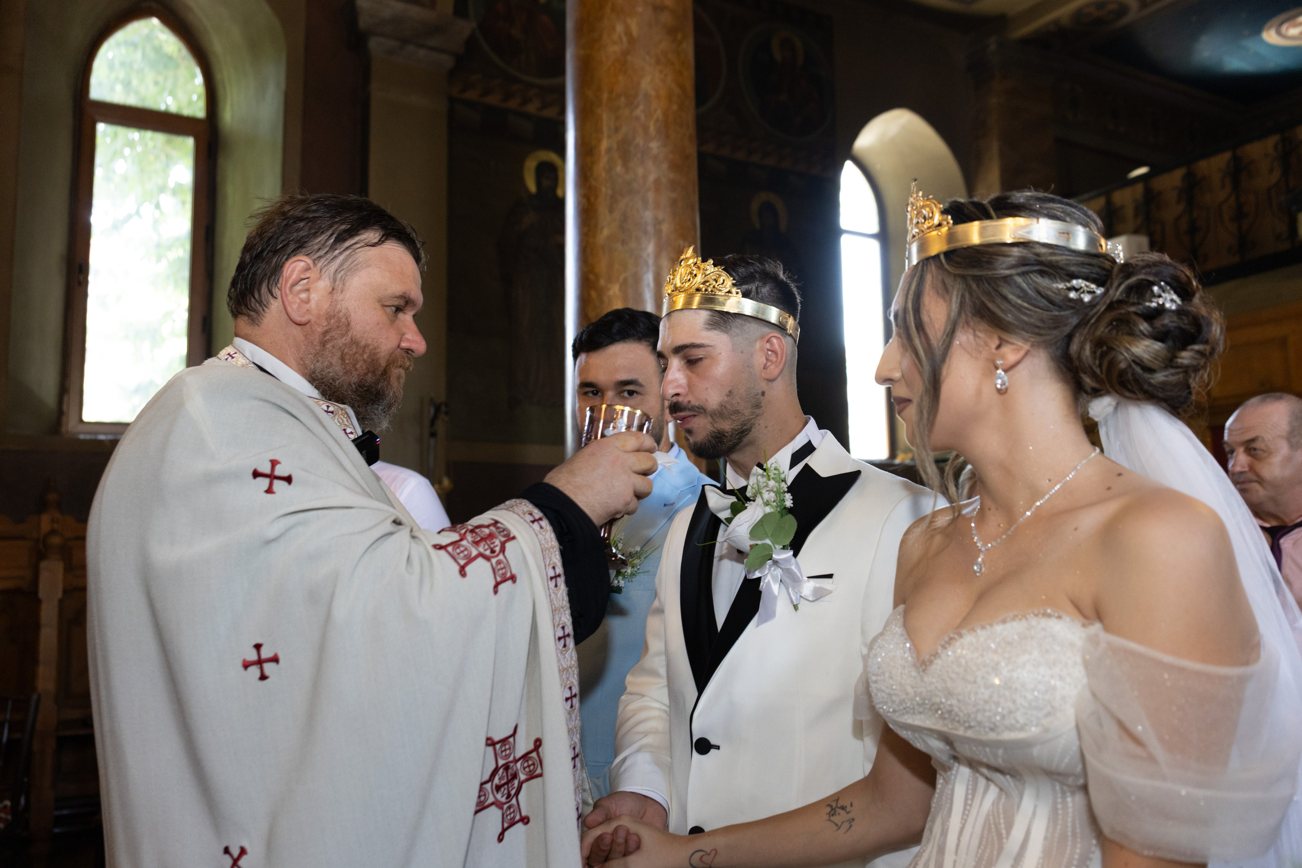 Georgiana & Daniel. Fotograf de nunta — Ionut Belea dar si evenimente corporate din Romania