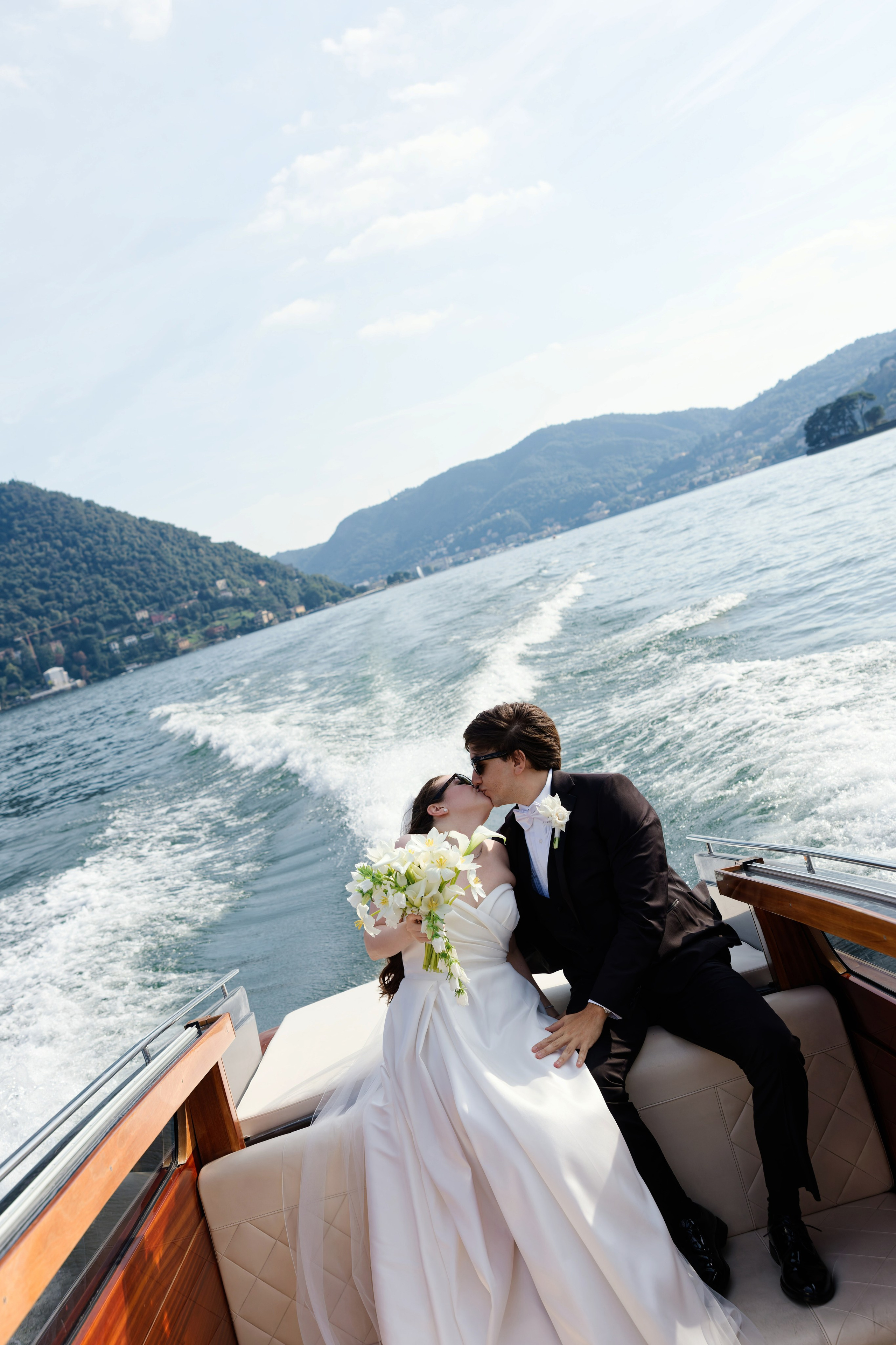Wedding at Villa Carminati Resta on Lake Como