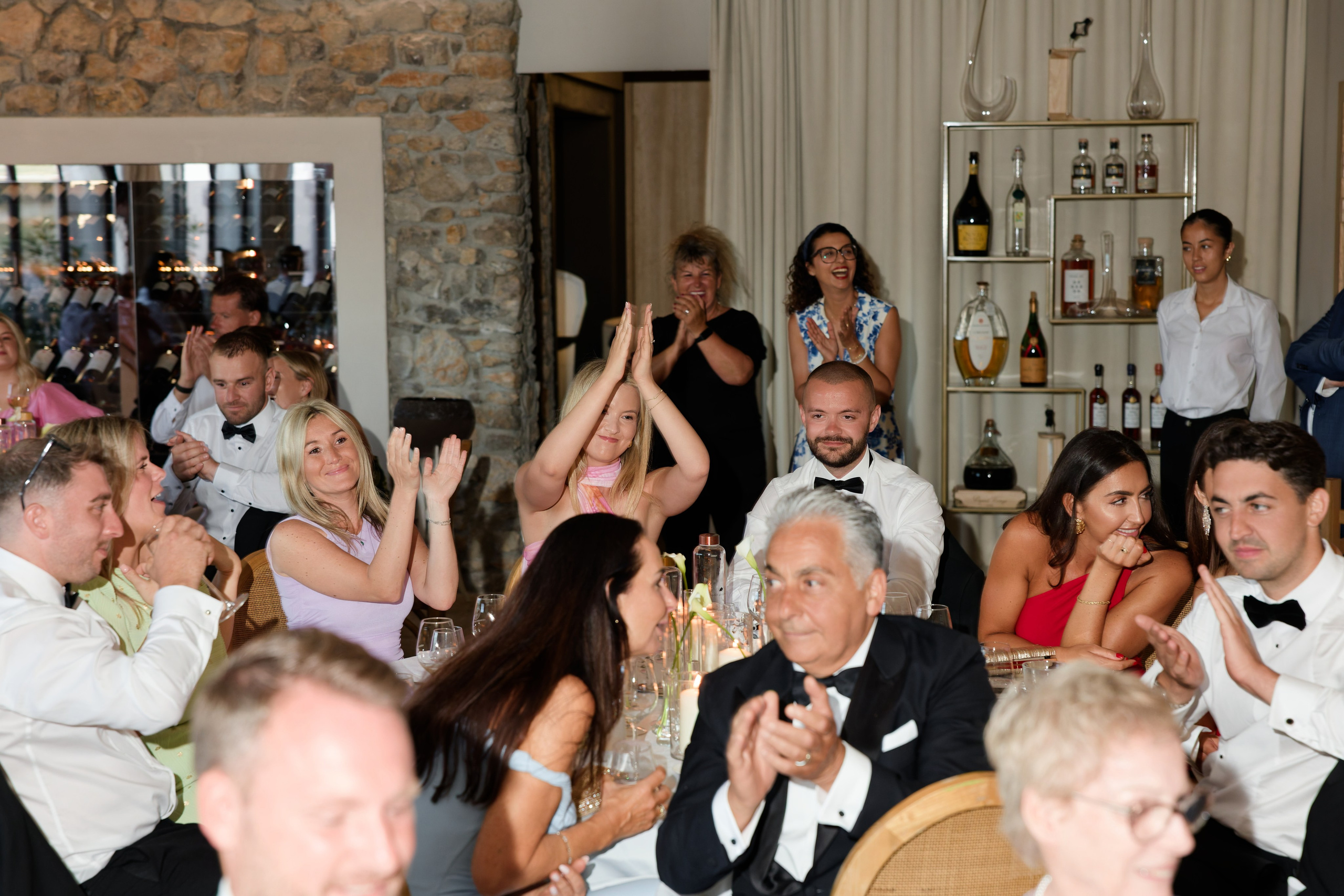 Wedding at Château L’Hospitalet in Narbonne, France. Destination Wedding Photographer — Nikita Burtsev
