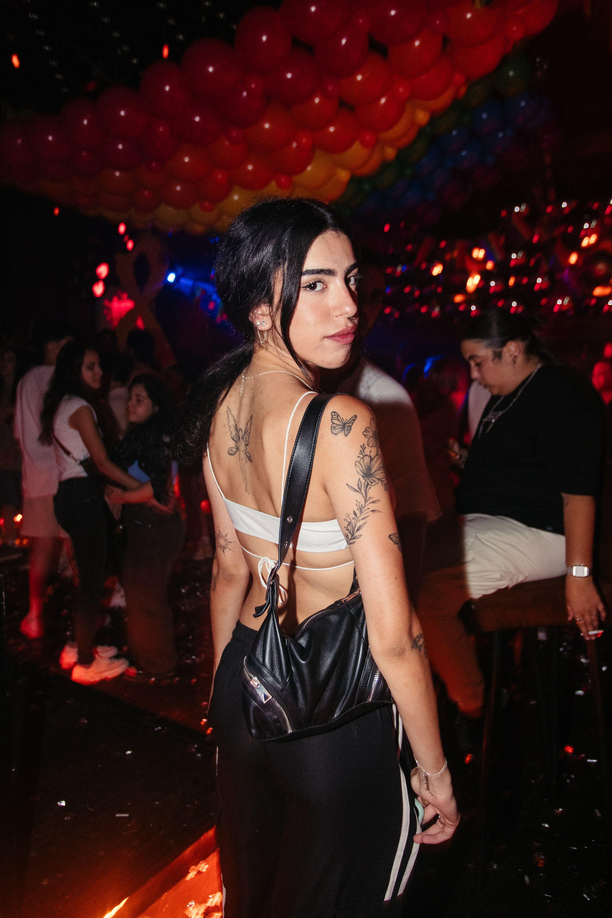 BOY TLV PARTY. Mariya Masha Sharf — photographer based in Tel-Aviv