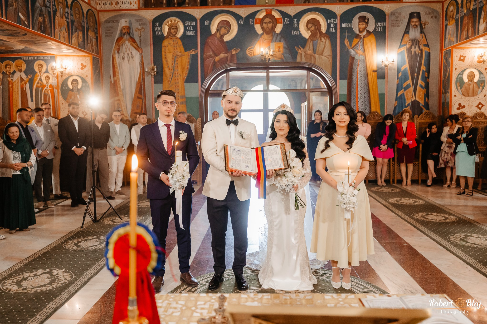 Ancuta & Stefan. Robert Blaj - Fotograf Nuntă Iași