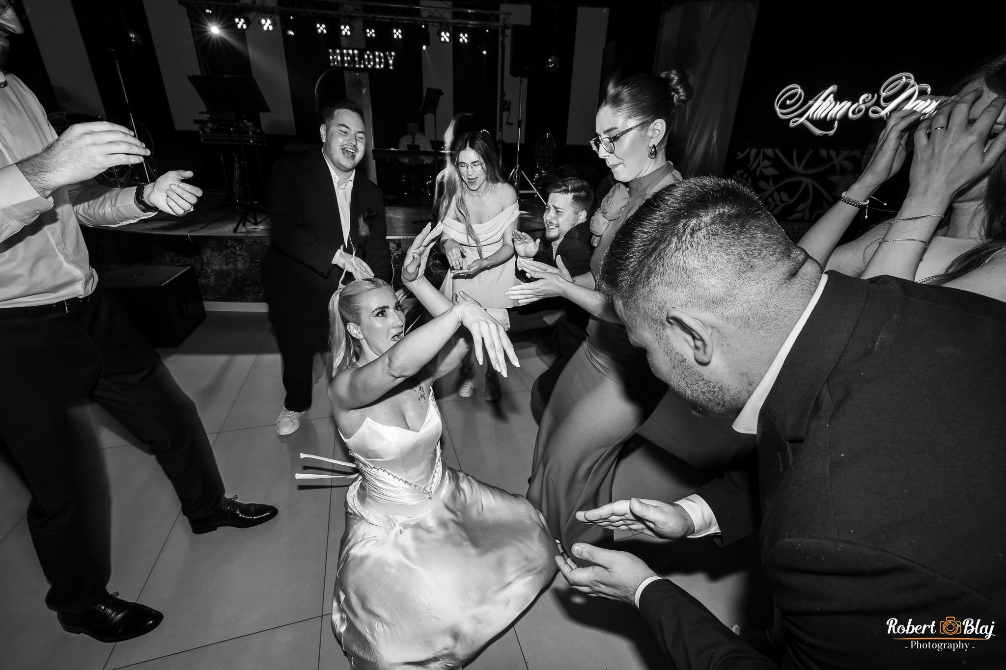 Adina & Daniel. Robert Blaj - Fotograf Nuntă Iași