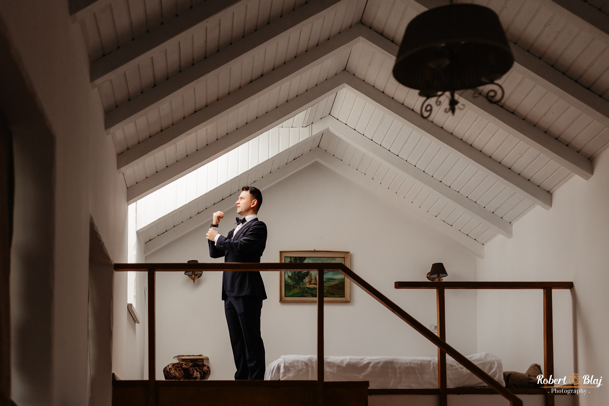 Zara & Iustin. Robert Blaj - Fotograf Nuntă Iași