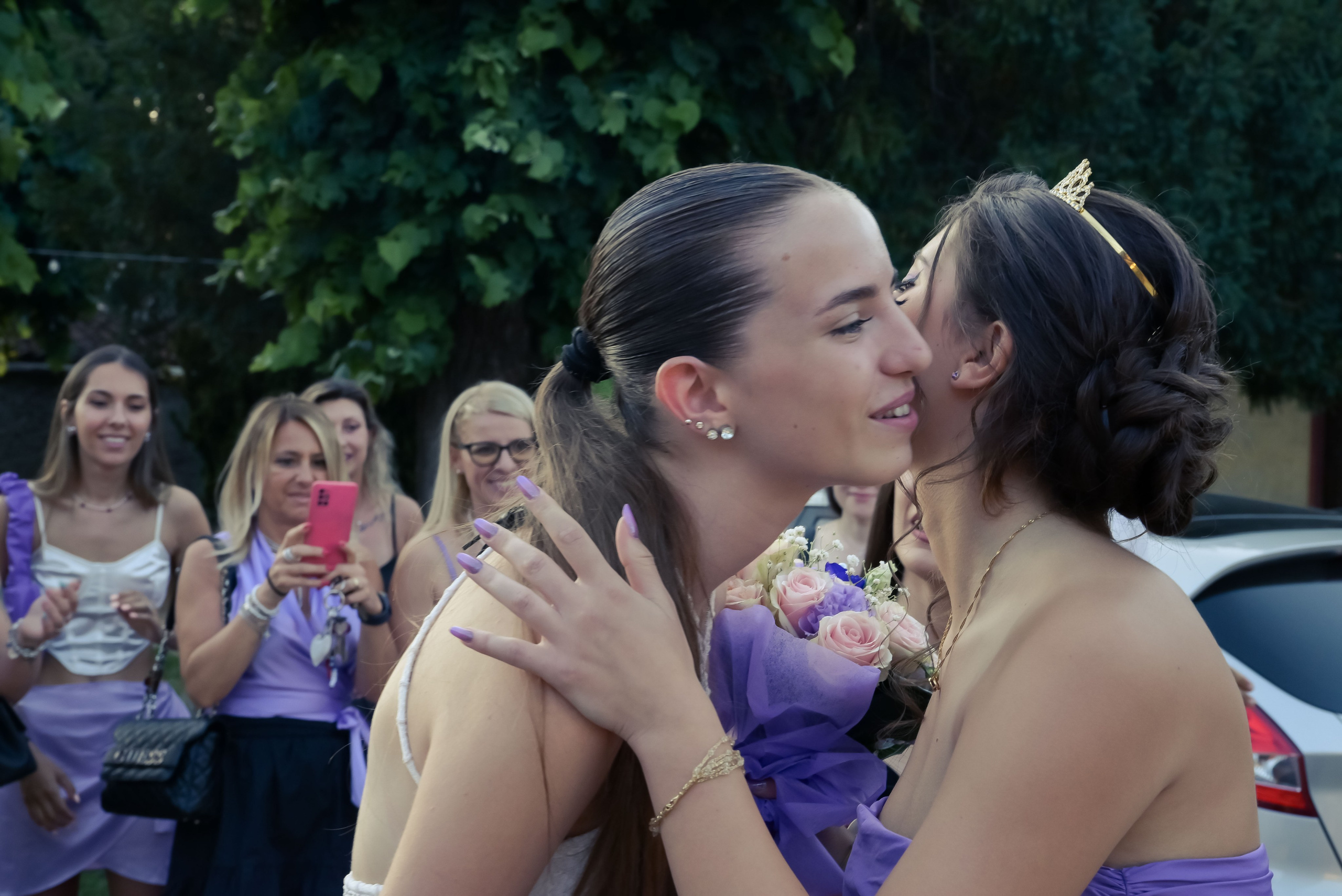 Francesca_la festa dei 18 anni_ 1parte