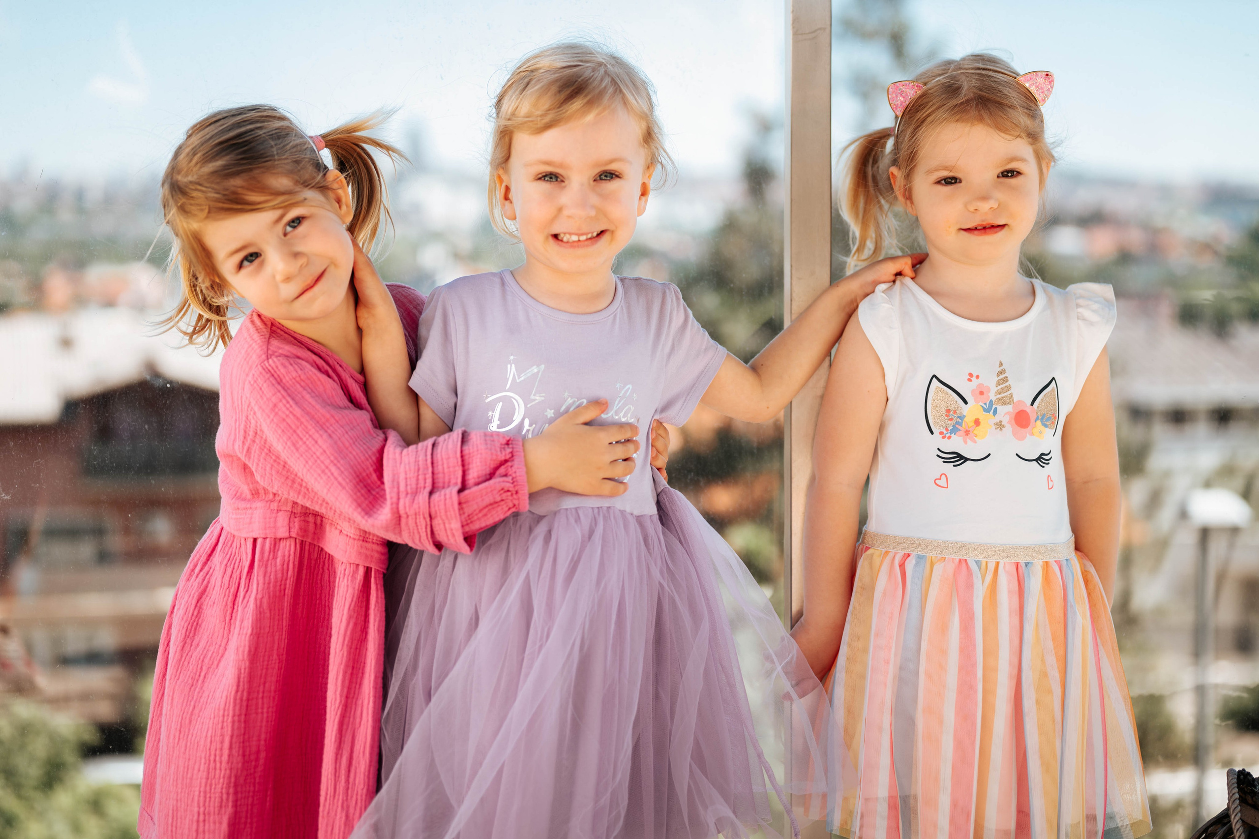 Nađa - 3. rođendan. Dečiji i porodični fotograf