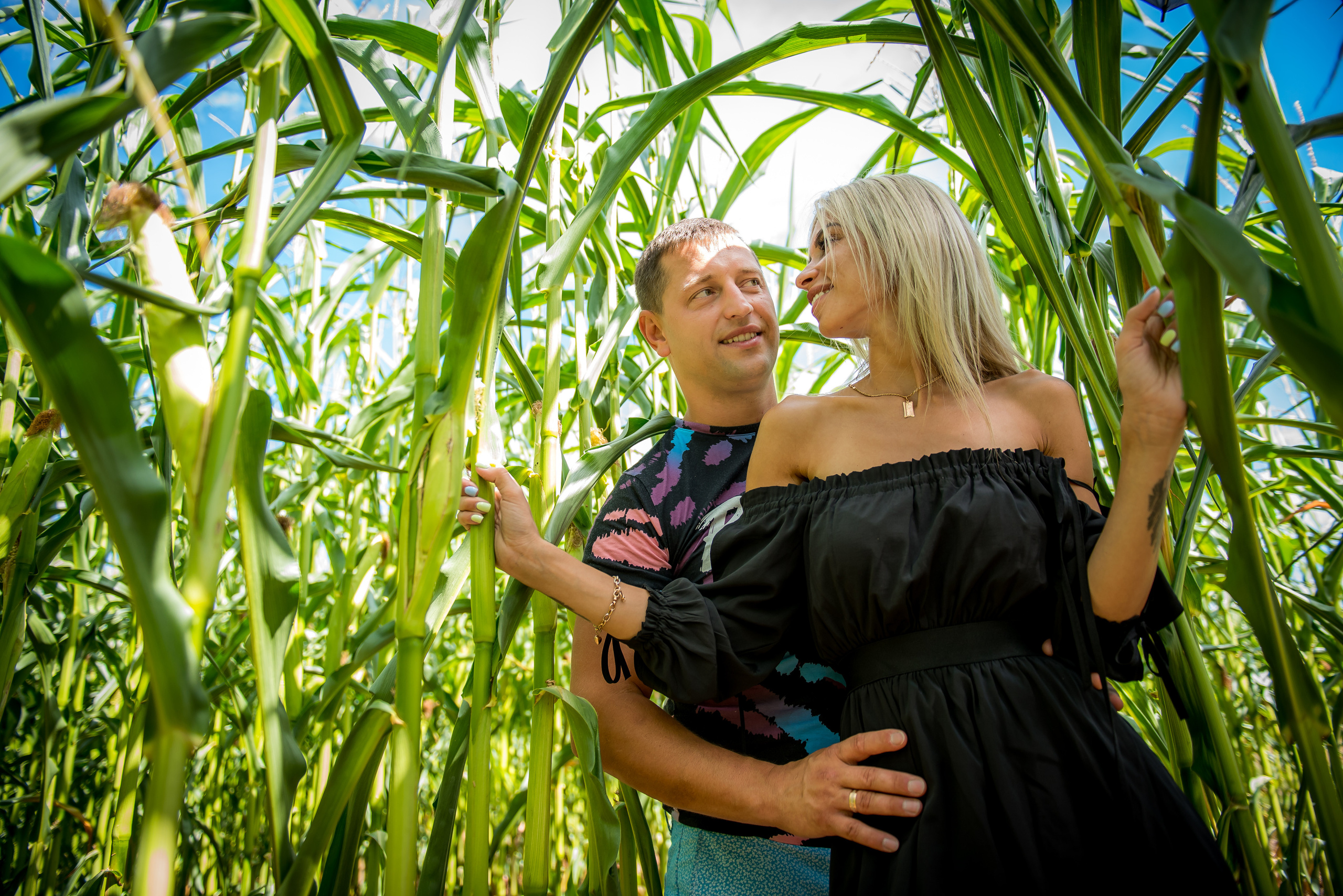 Диана и Игорь. Свадебный фотограф Латвия Литва Европа Даугавпилс