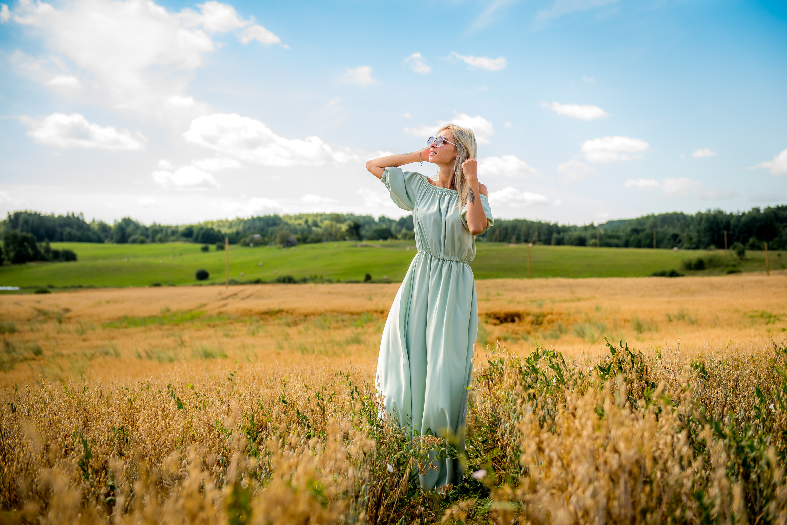 Диана и Игорь. Свадебный фотограф Латвия Литва Европа Даугавпилс