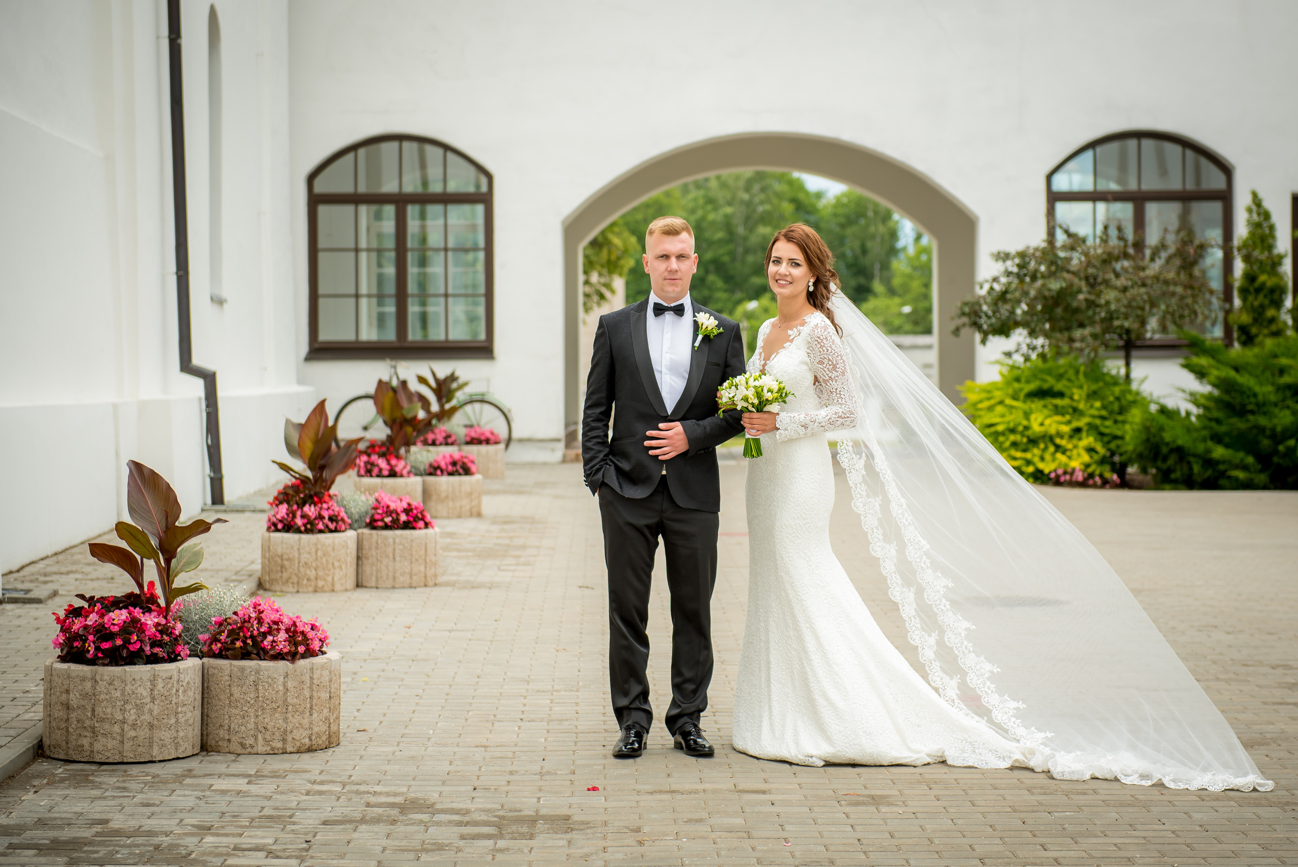 Igor and Alina, Aglona. Свадебный фотограф. Европа. Свадьба. Латвия
