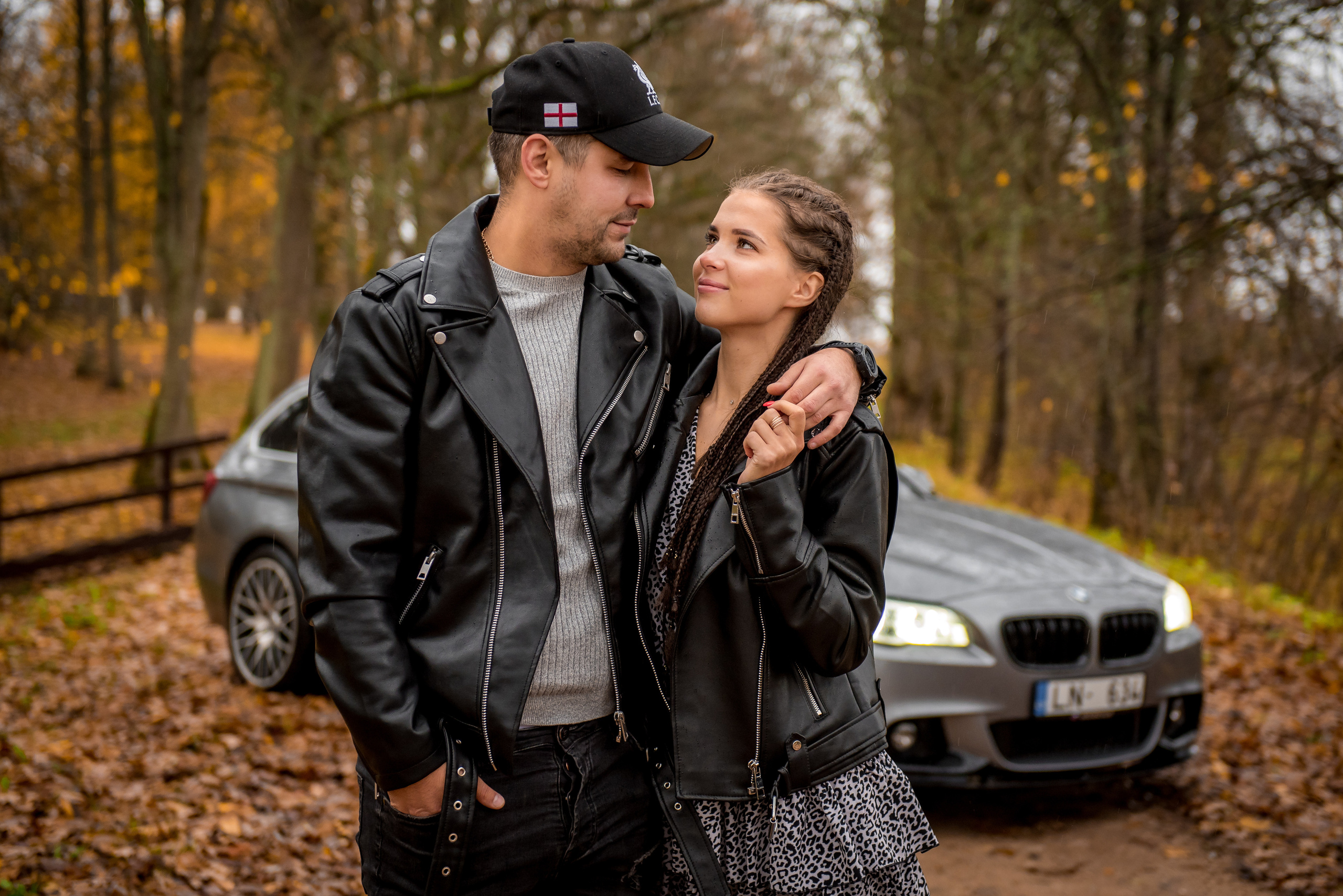 Олег и Мария. Свадебный фотограф. Европа. Свадьба. Латвия