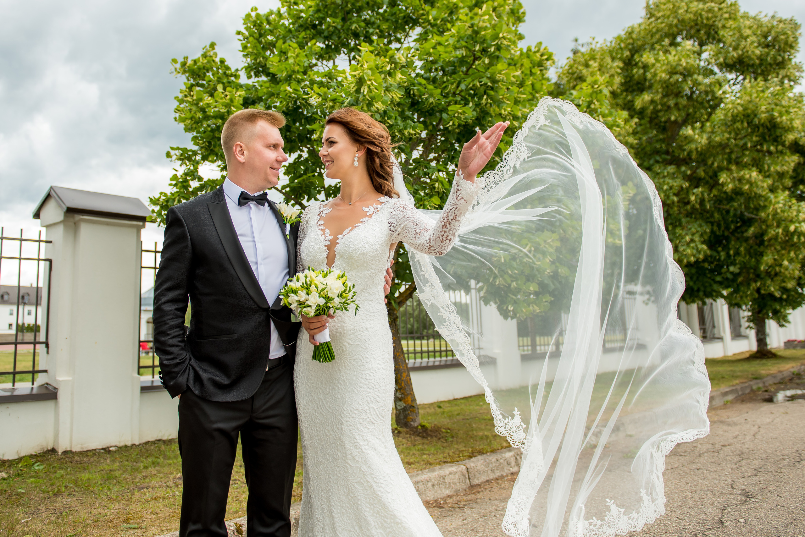 Igor and Alina, Aglona. Свадебный фотограф. Европа. Свадьба. Латвия