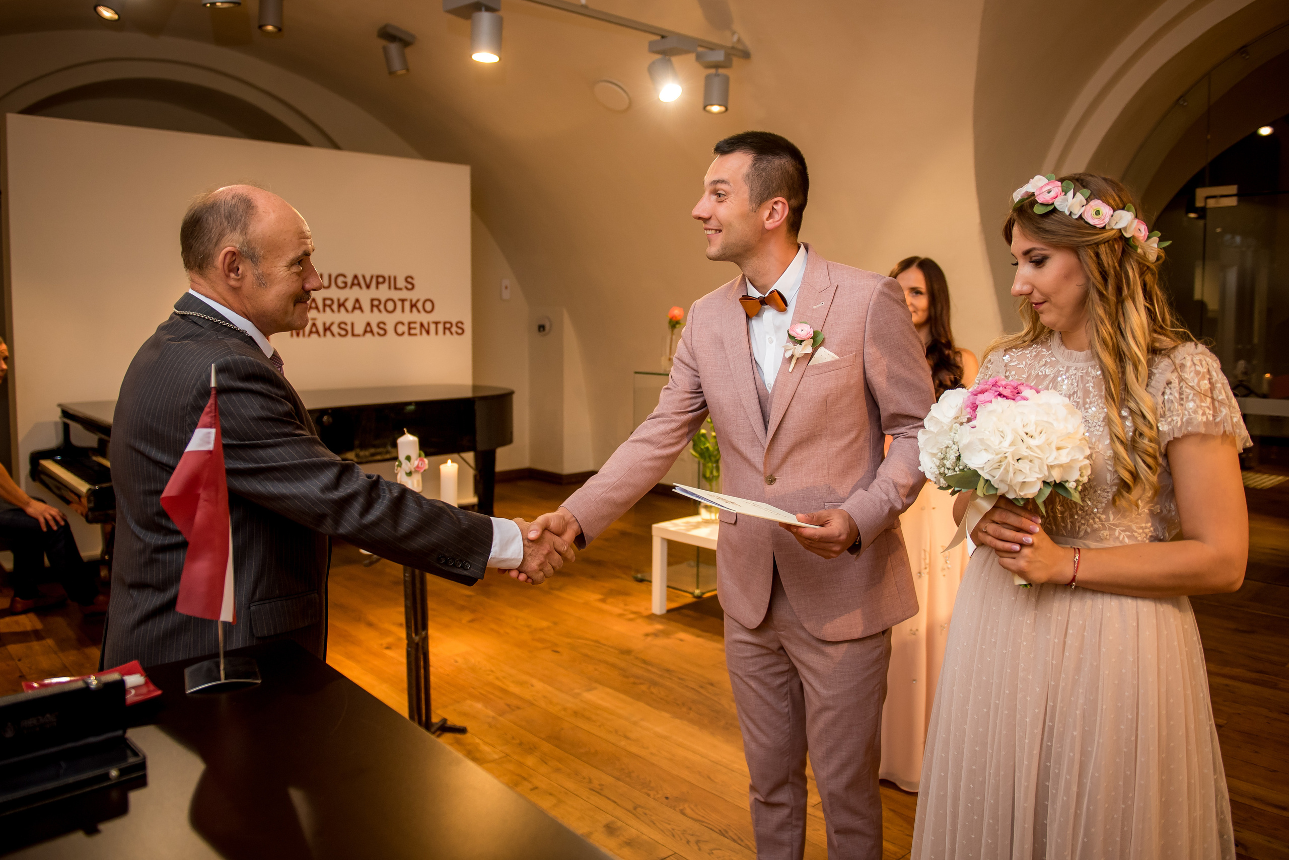 Dmitry and Veronica, Daugavpils. Свадебный фотограф. Европа. Свадьба. Латвия