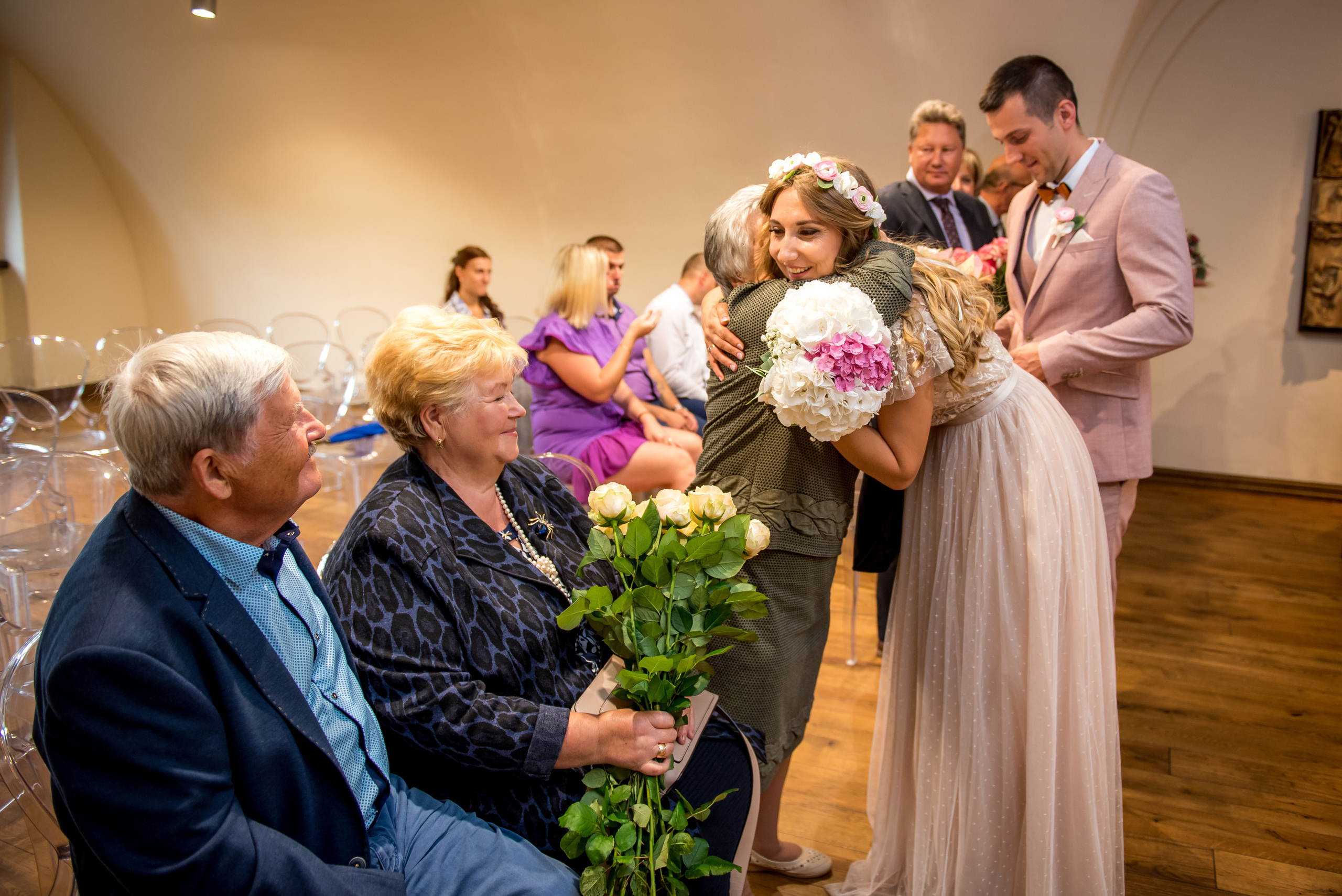 Dmitry and Veronica, Daugavpils. Свадебный фотограф. Европа. Свадьба. Латвия