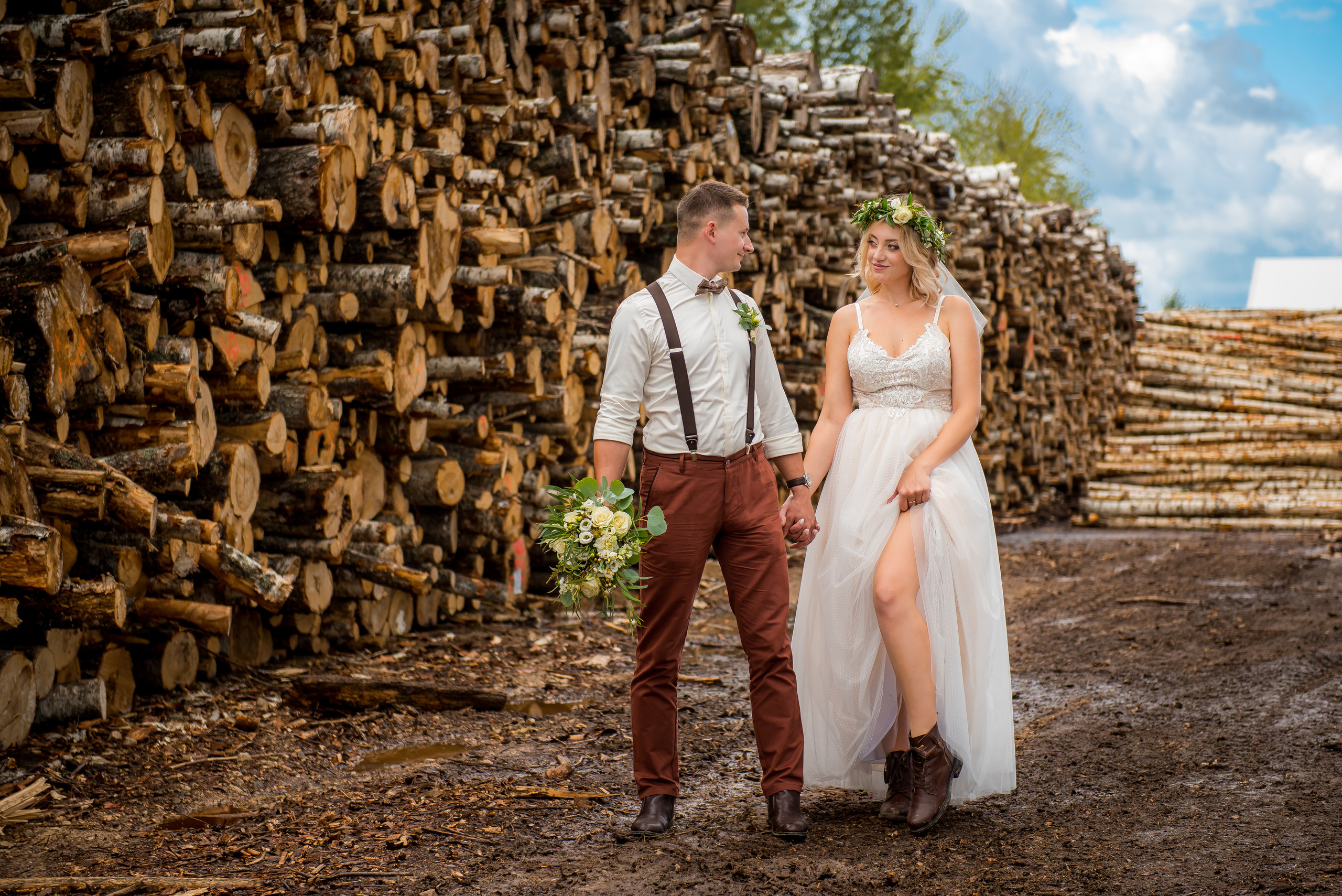 Patrick and Jurgita, Medumi. Свадебный фотограф Латвия Литва Европа Даугавпилс