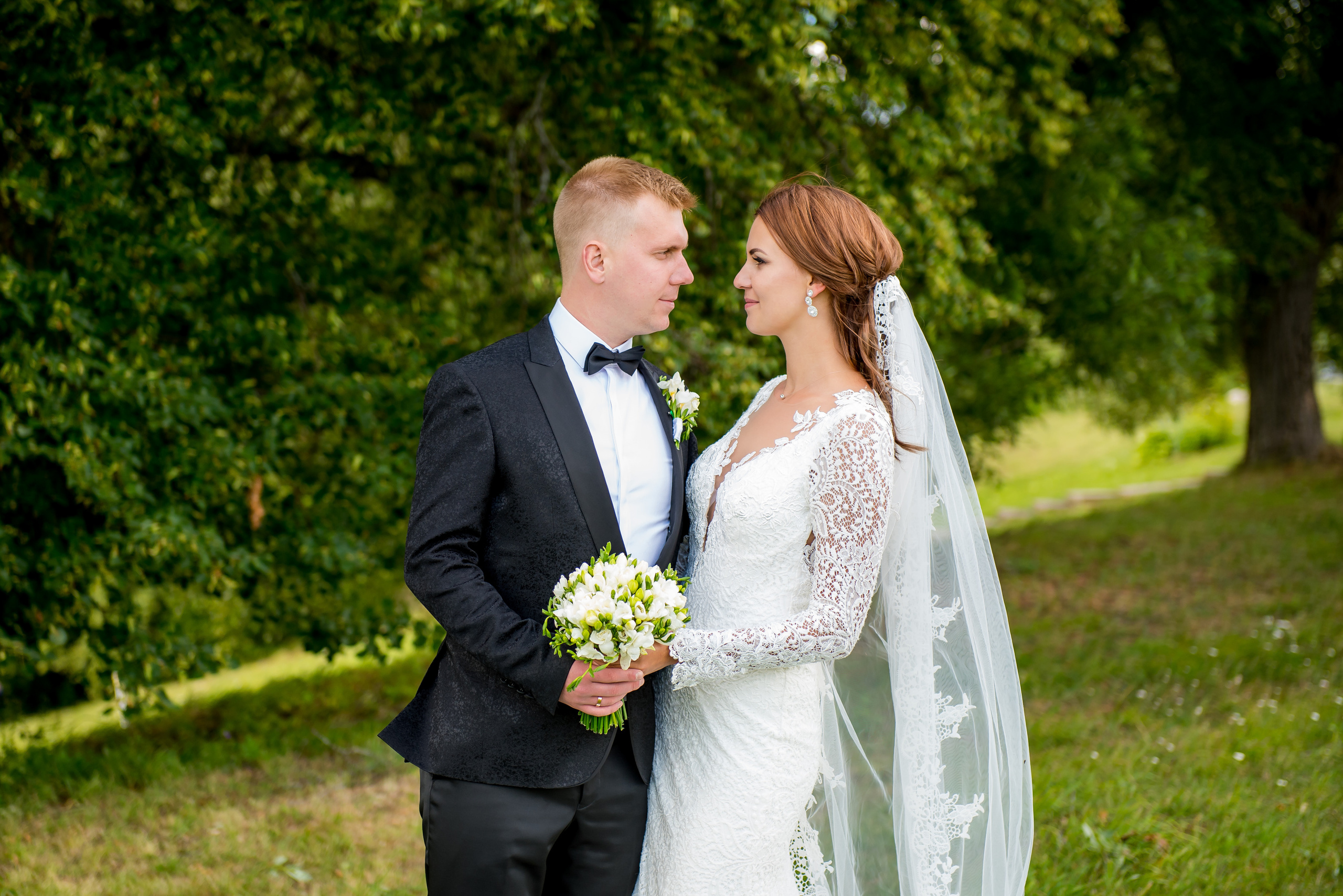 Igor and Alina, Aglona. Свадебный фотограф. Европа. Свадьба. Латвия
