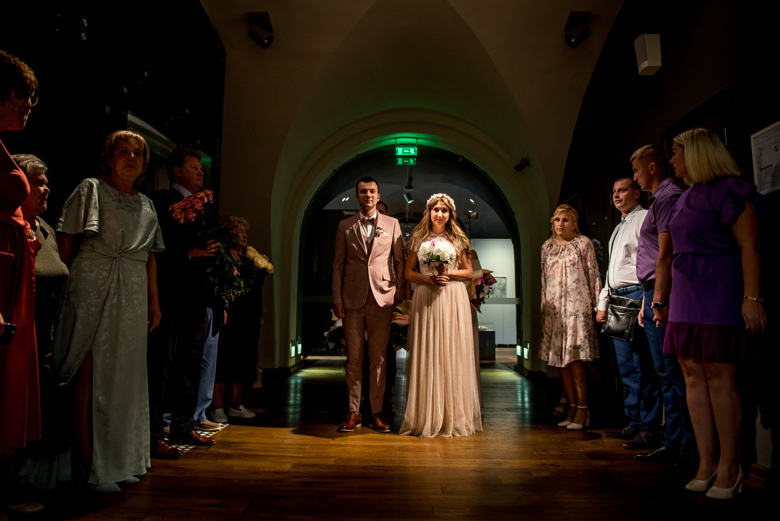 Dmitry and Veronica, Daugavpils. Свадебный фотограф. Европа. Свадьба. Латвия