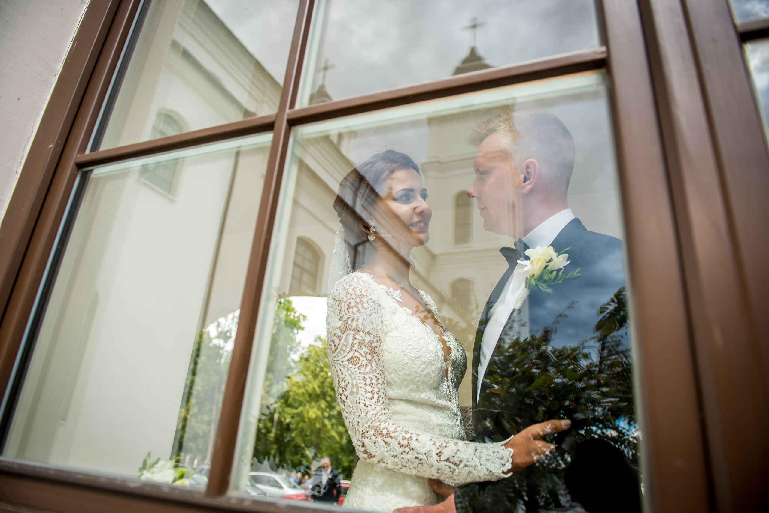 Igor and Alina, Aglona. Свадебный фотограф. Европа. Свадьба. Латвия