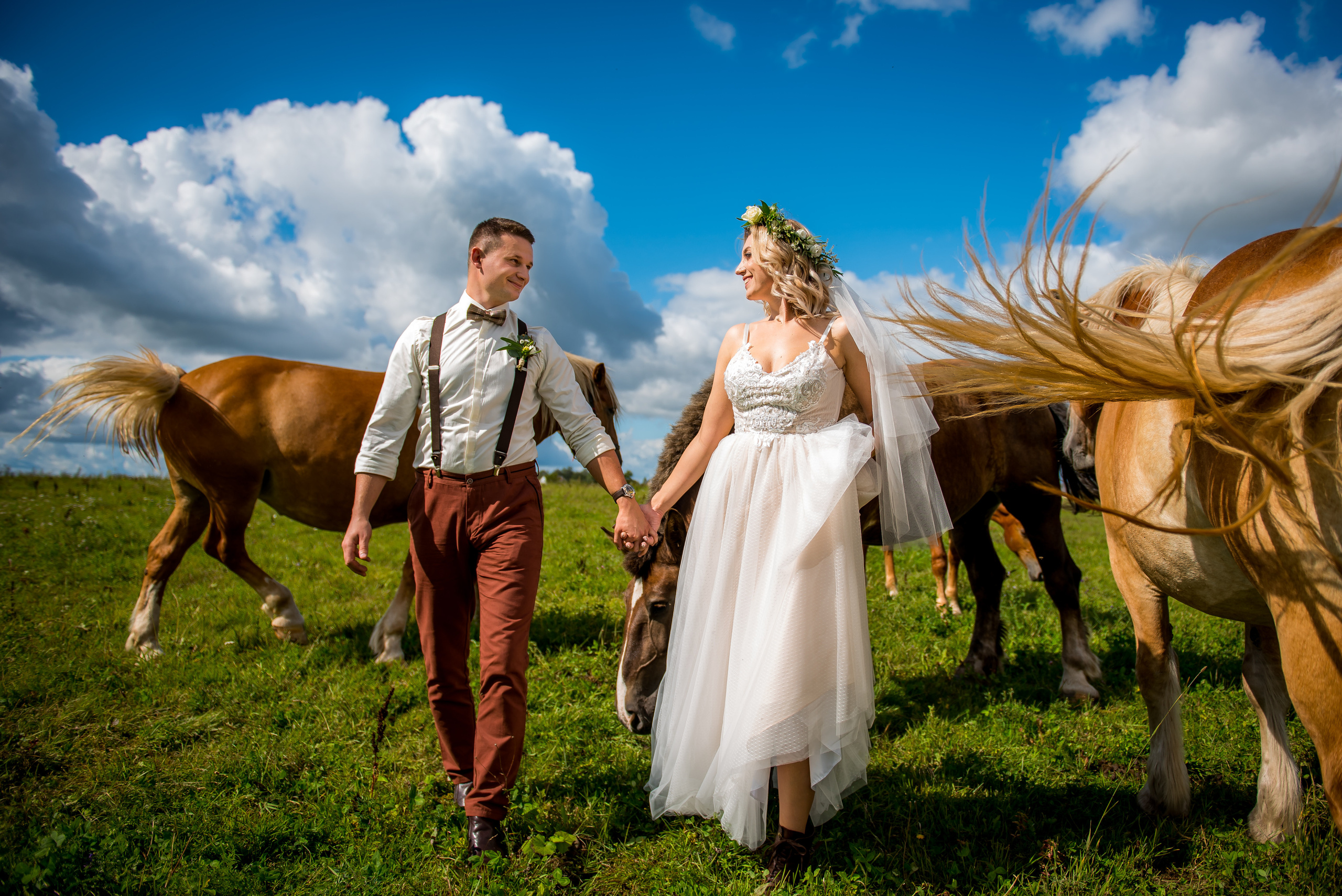 Patrick and Jurgita, Medumi. Свадебный фотограф Латвия Литва Европа Даугавпилс