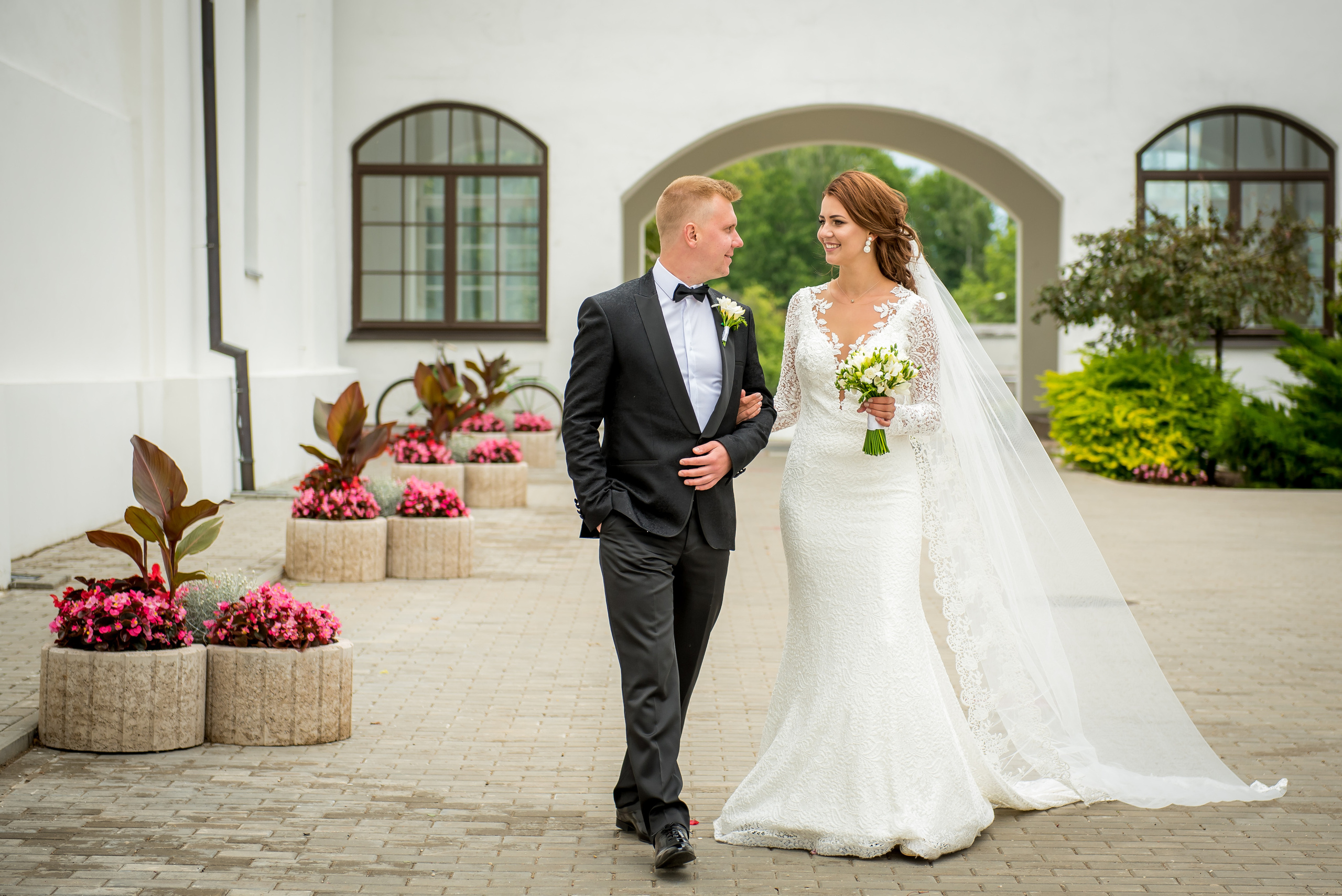 Igor and Alina, Aglona. Свадебный фотограф. Европа. Свадьба. Латвия