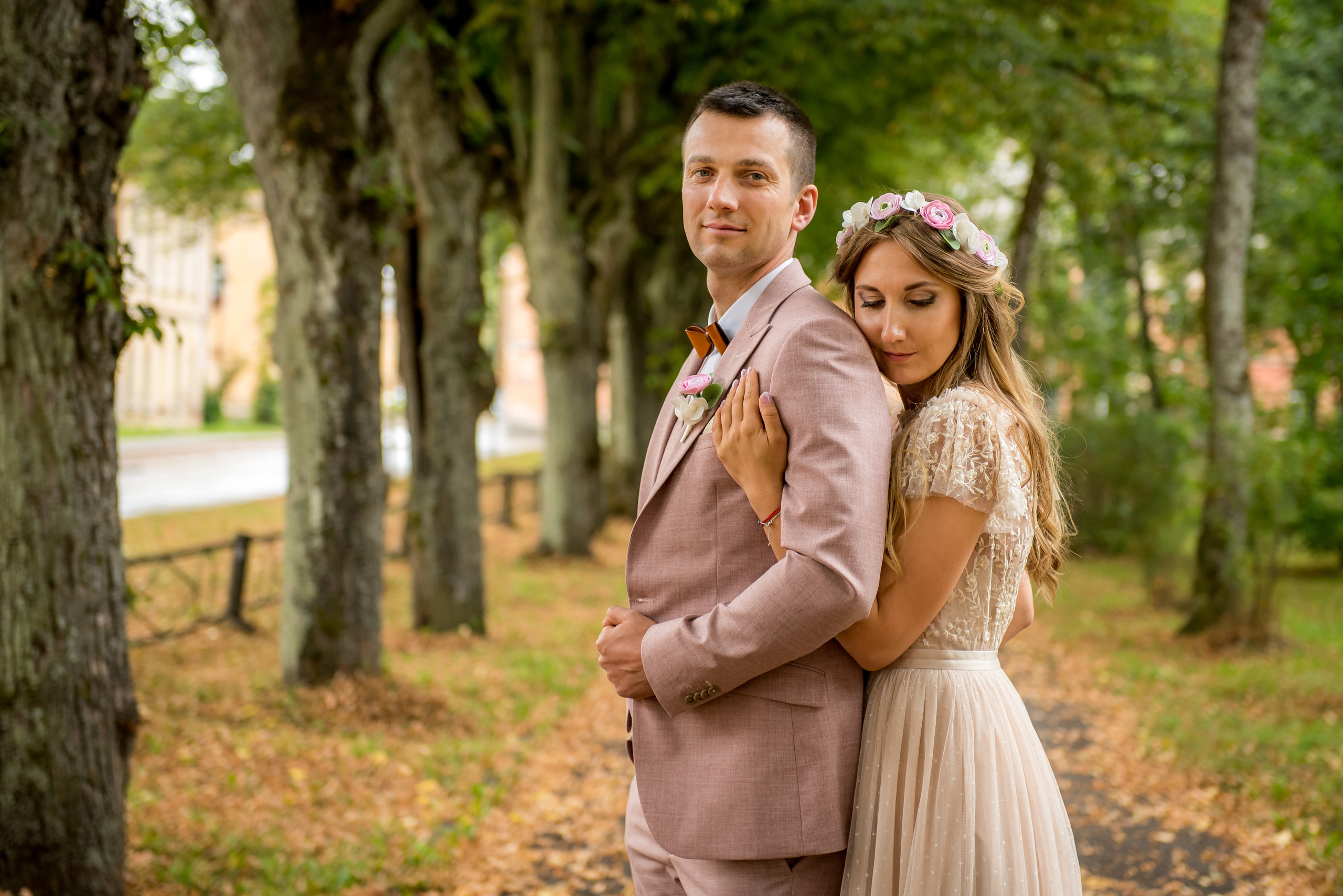 Dmitry and Veronica, Daugavpils. Свадебный фотограф. Европа. Свадьба. Латвия