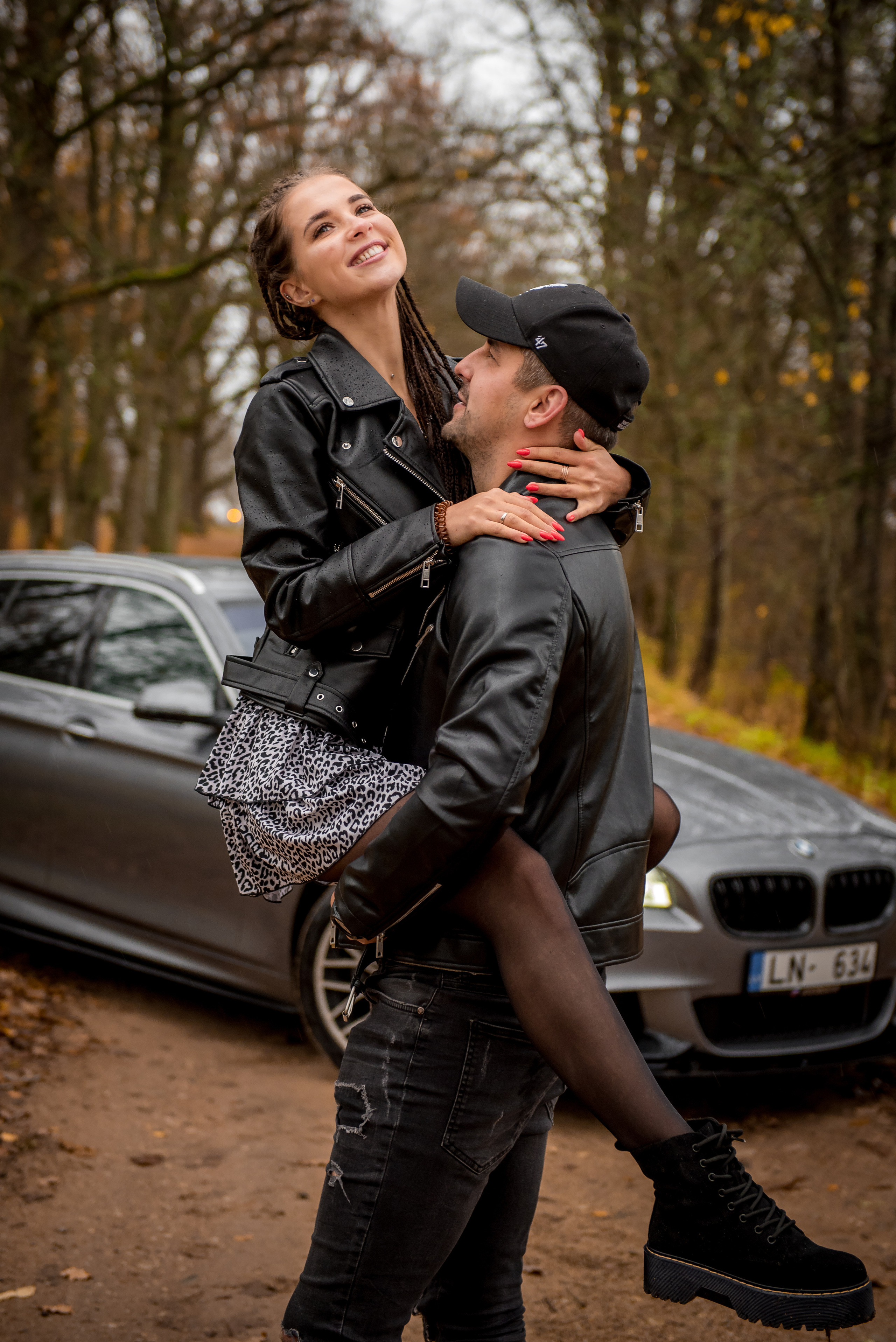 Олег и Мария. Свадебный фотограф. Европа. Свадьба. Латвия