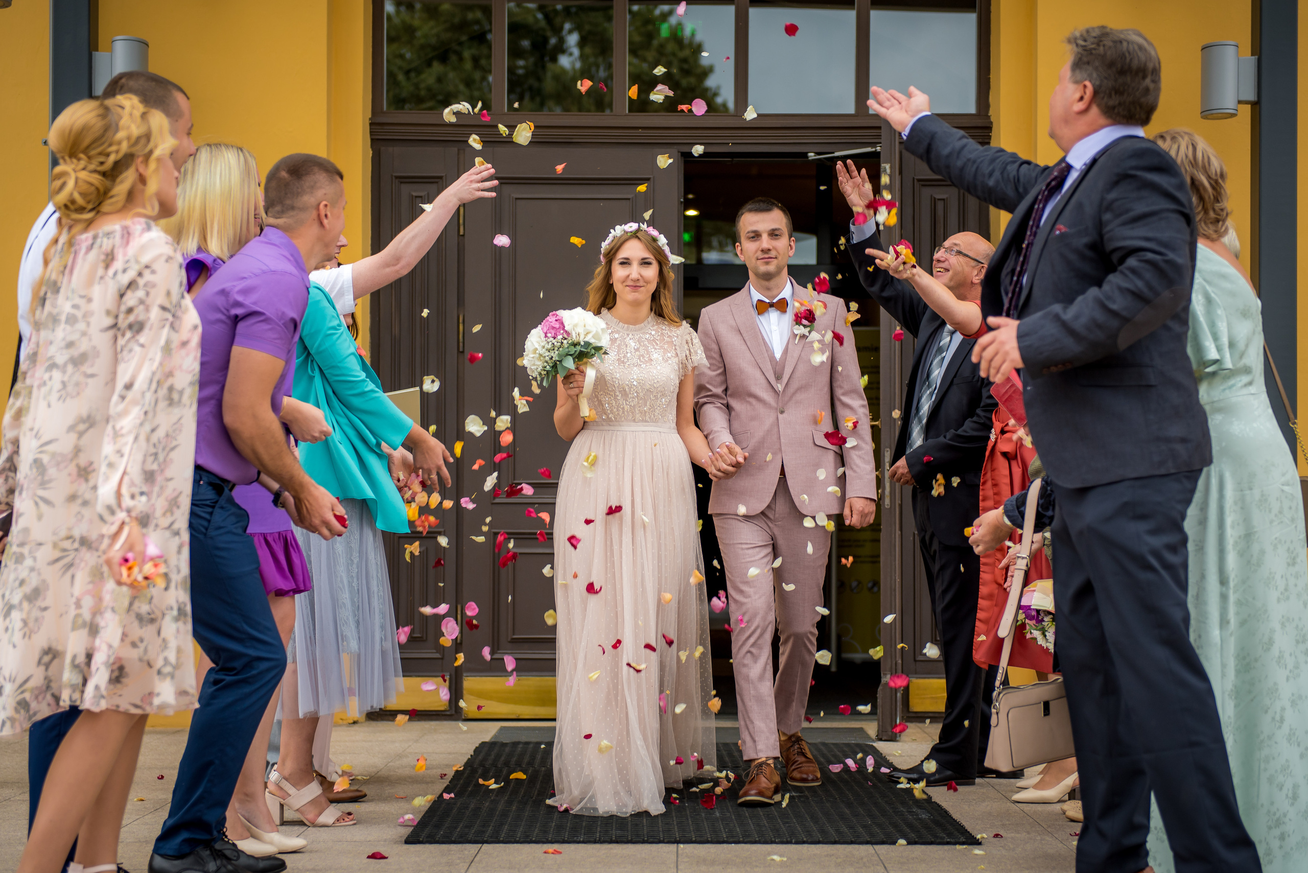 Dmitry and Veronica, Daugavpils. Свадебный фотограф. Европа. Свадьба. Латвия