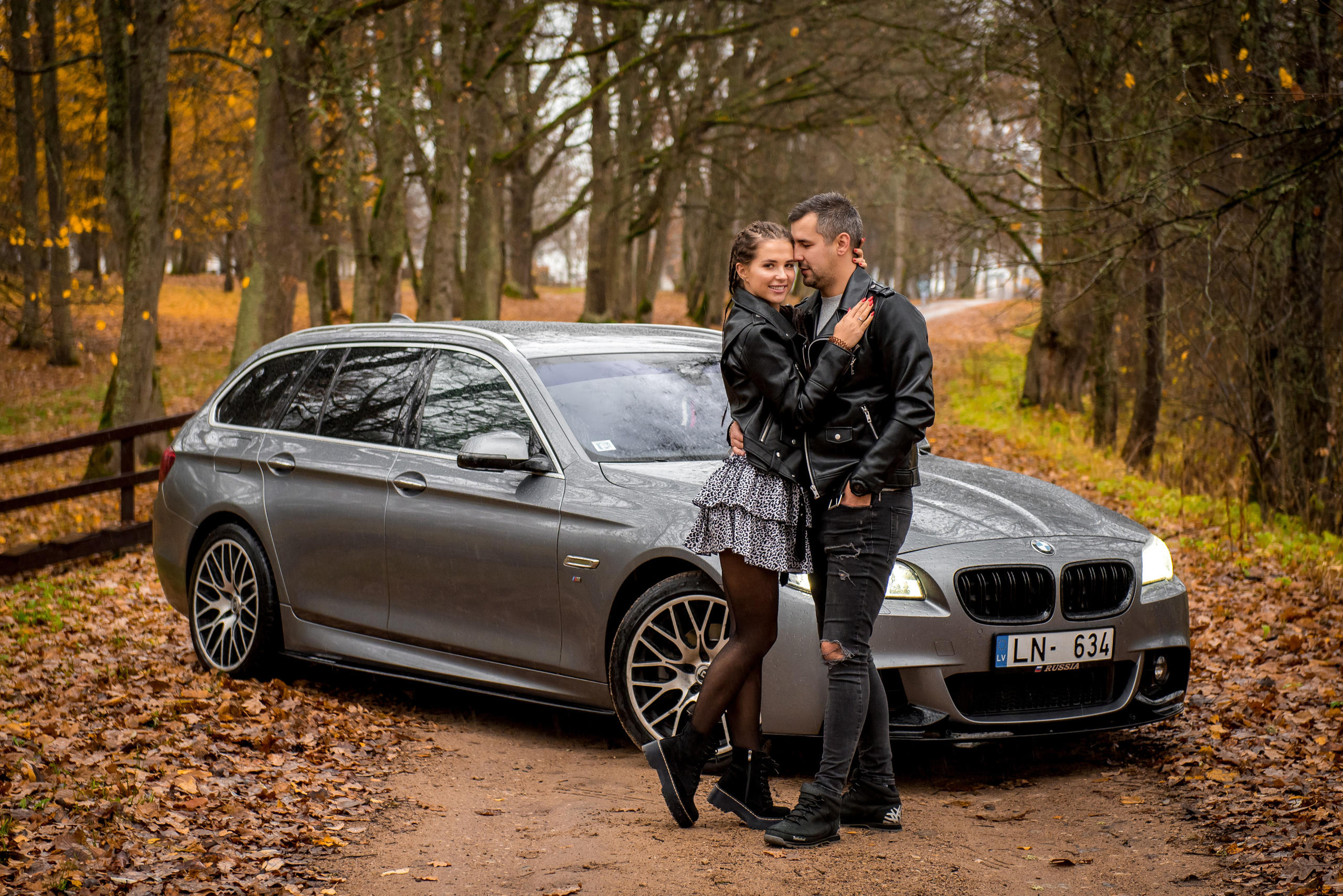 Олег и Мария. Свадебный фотограф. Европа. Свадьба. Латвия
