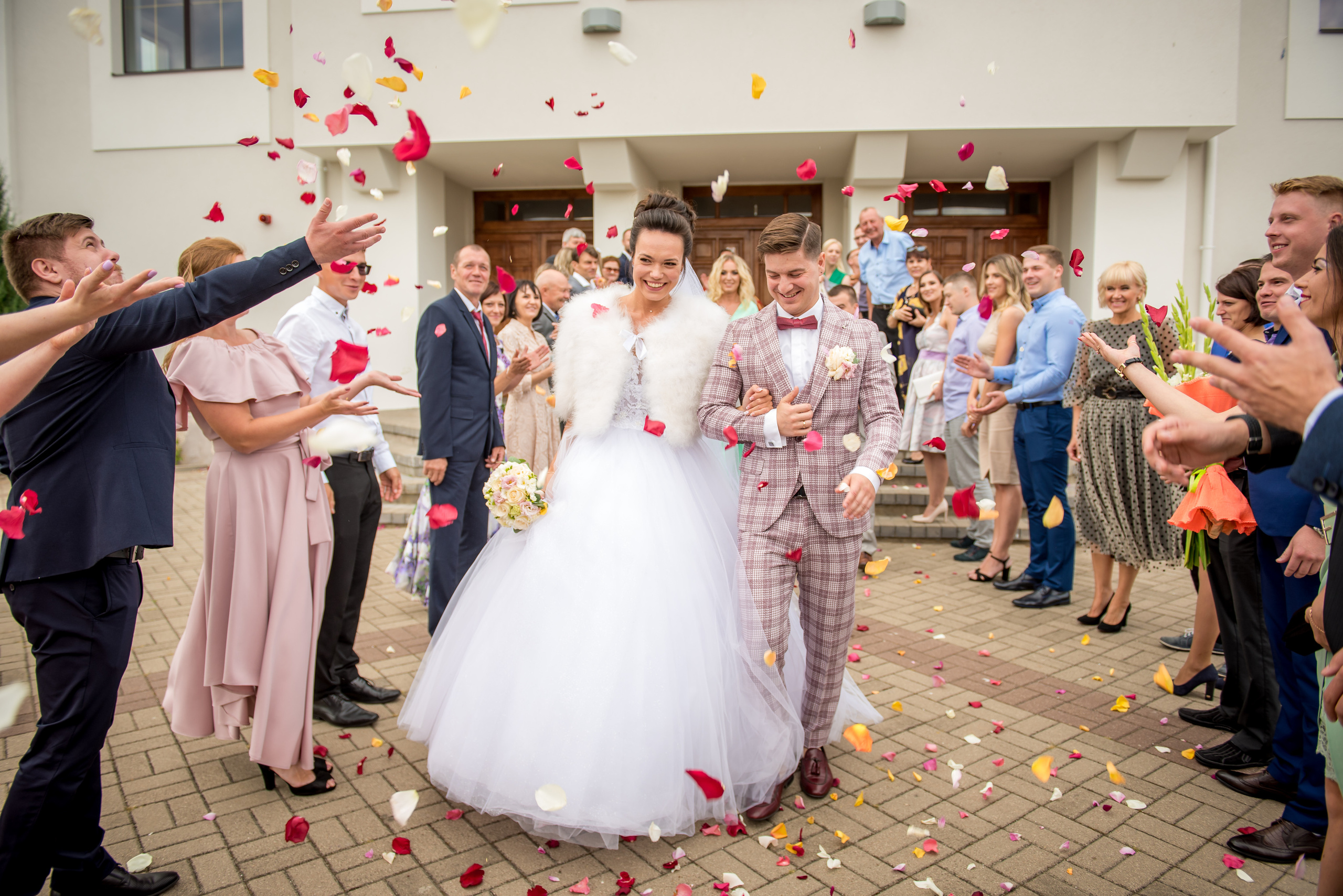 Ilya and Carolina, Daugavpils. Свадебный фотограф. Европа. Свадьба. Латвия
