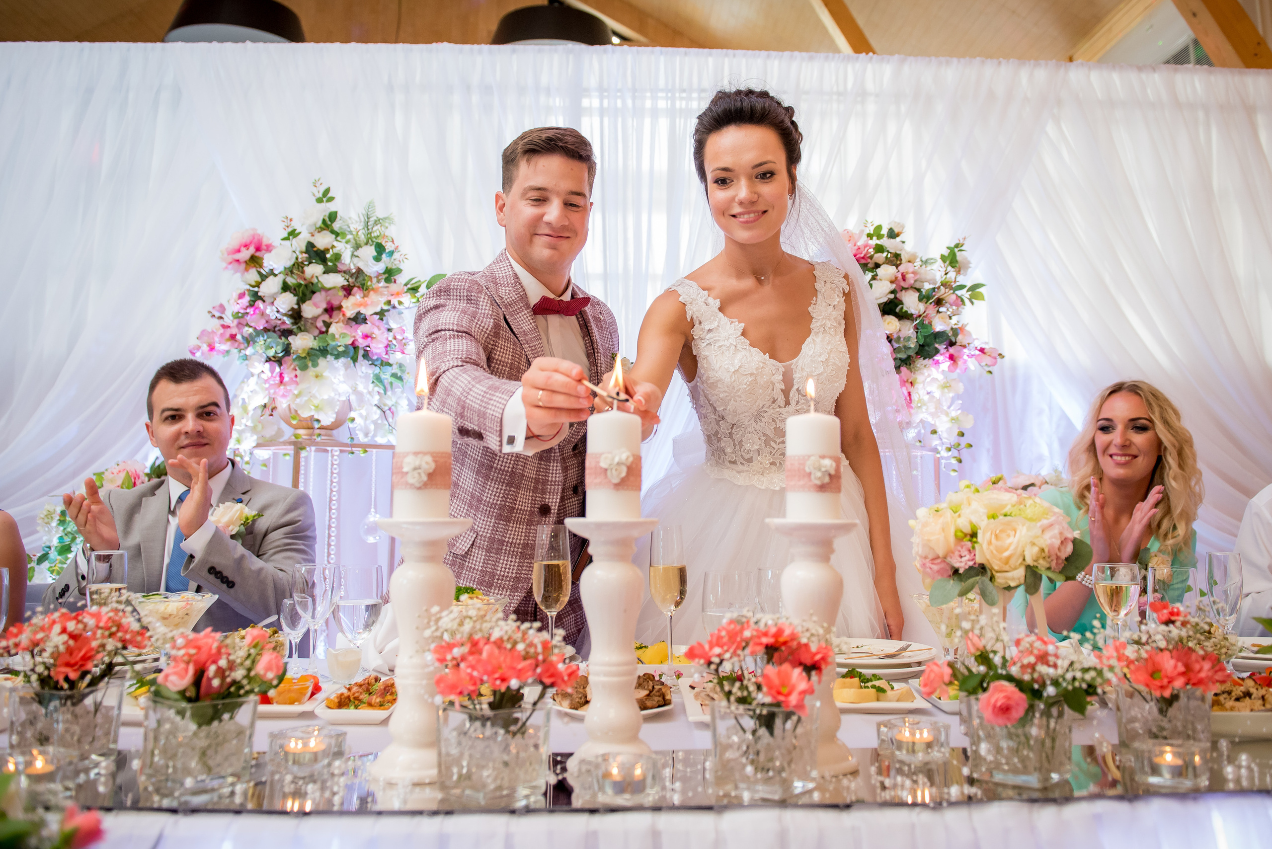 Ilya and Carolina, Daugavpils. Свадебный фотограф. Европа. Свадьба. Латвия