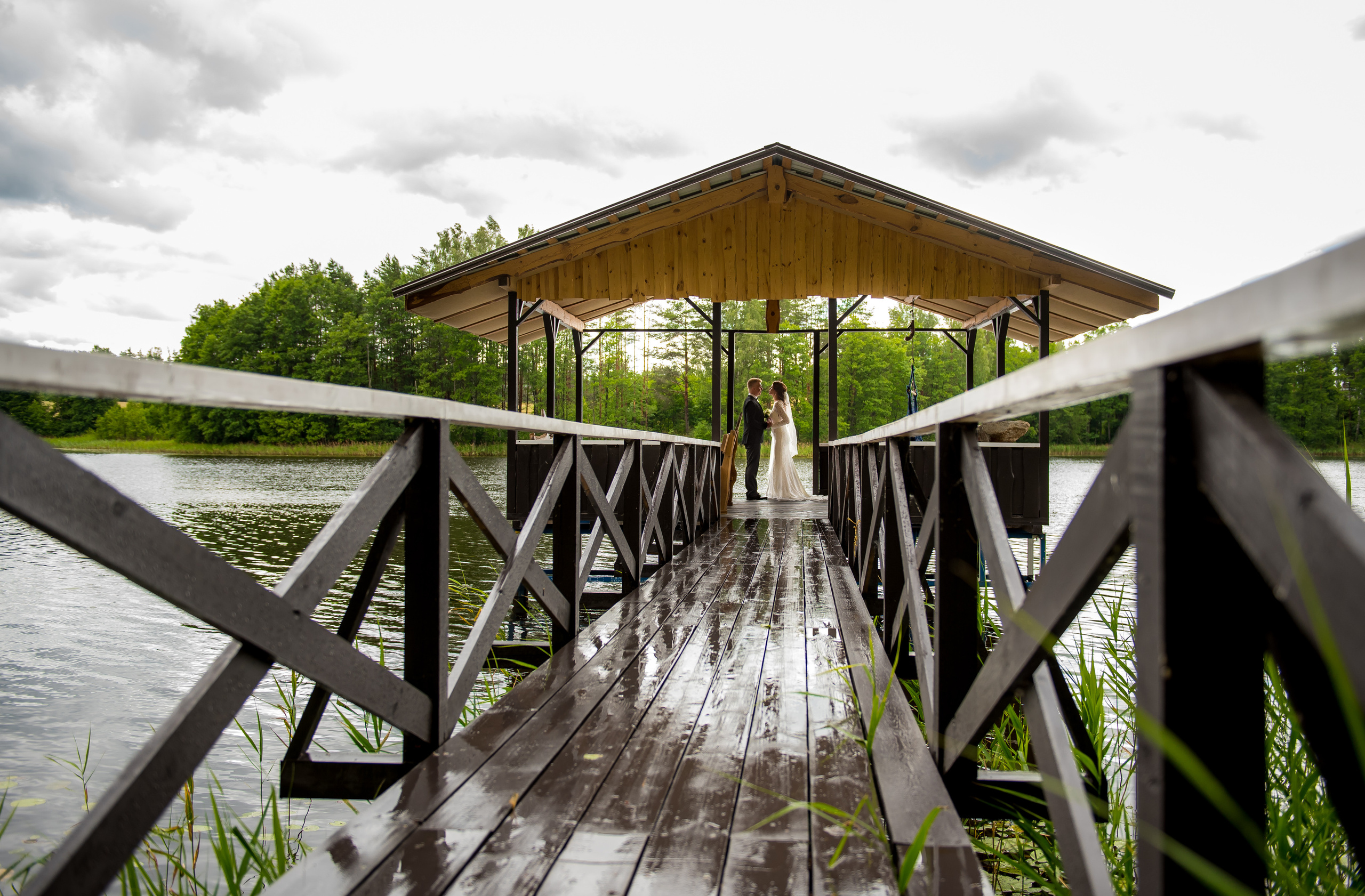 Igor and Alina, Aglona. Свадебный фотограф. Европа. Свадьба. Латвия