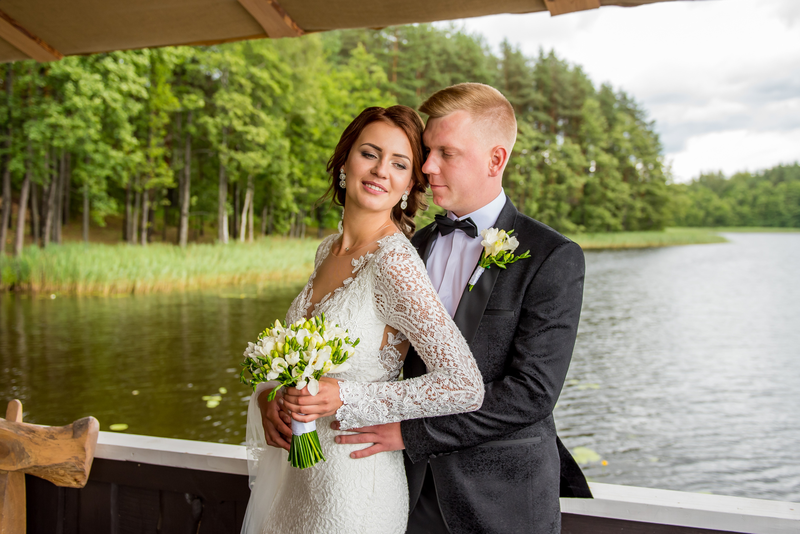 Igor and Alina, Aglona. Свадебный фотограф. Европа. Свадьба. Латвия