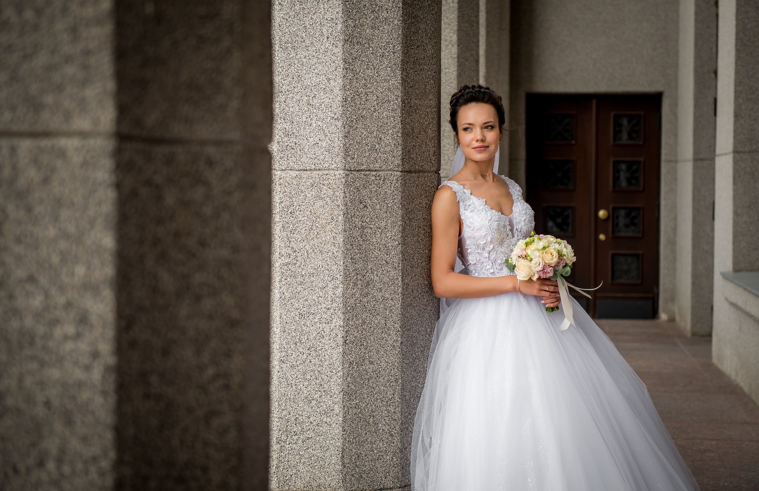 Ilya and Carolina, Daugavpils. Свадебный фотограф. Европа. Свадьба. Латвия