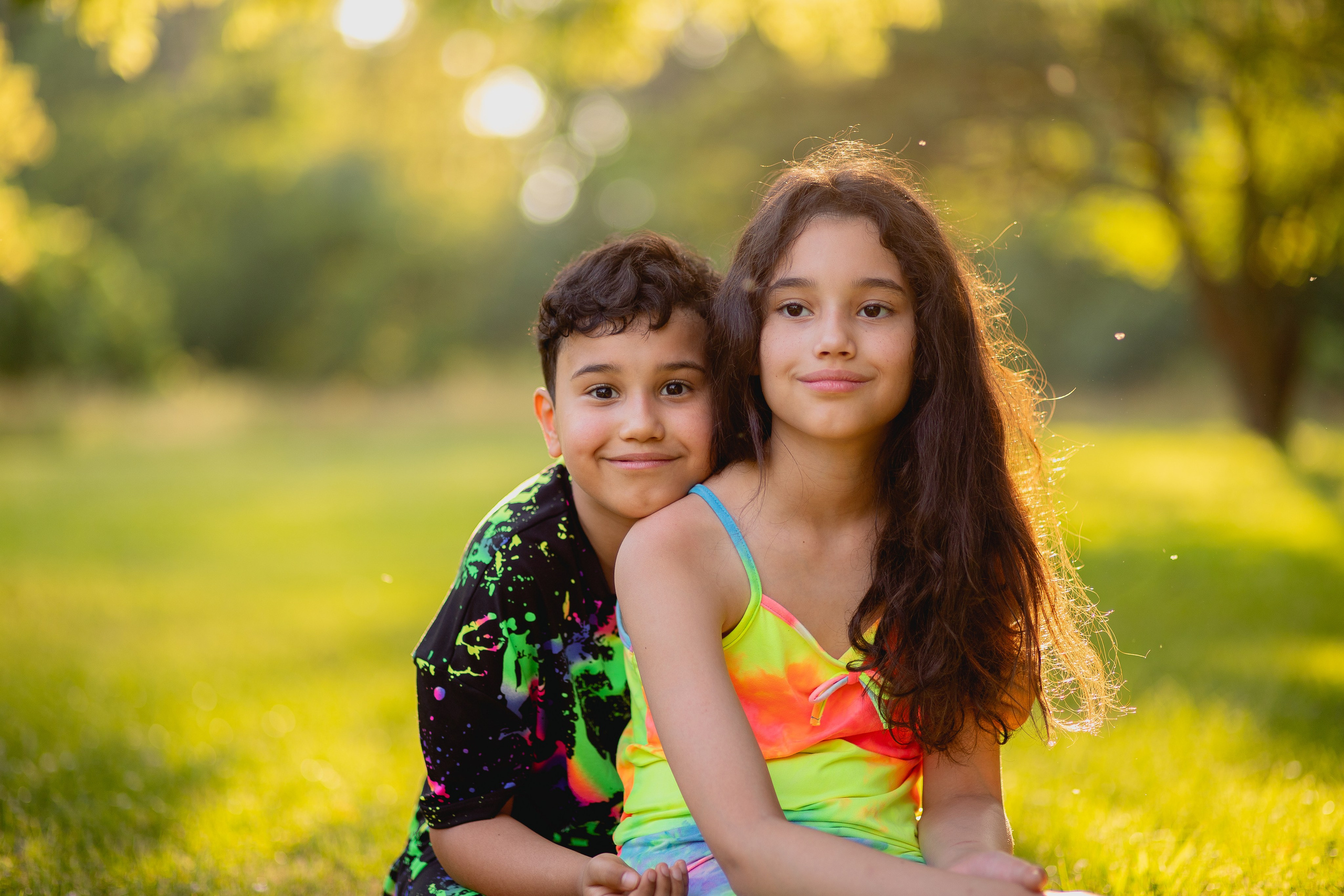Family. Photographer Anastasiya
