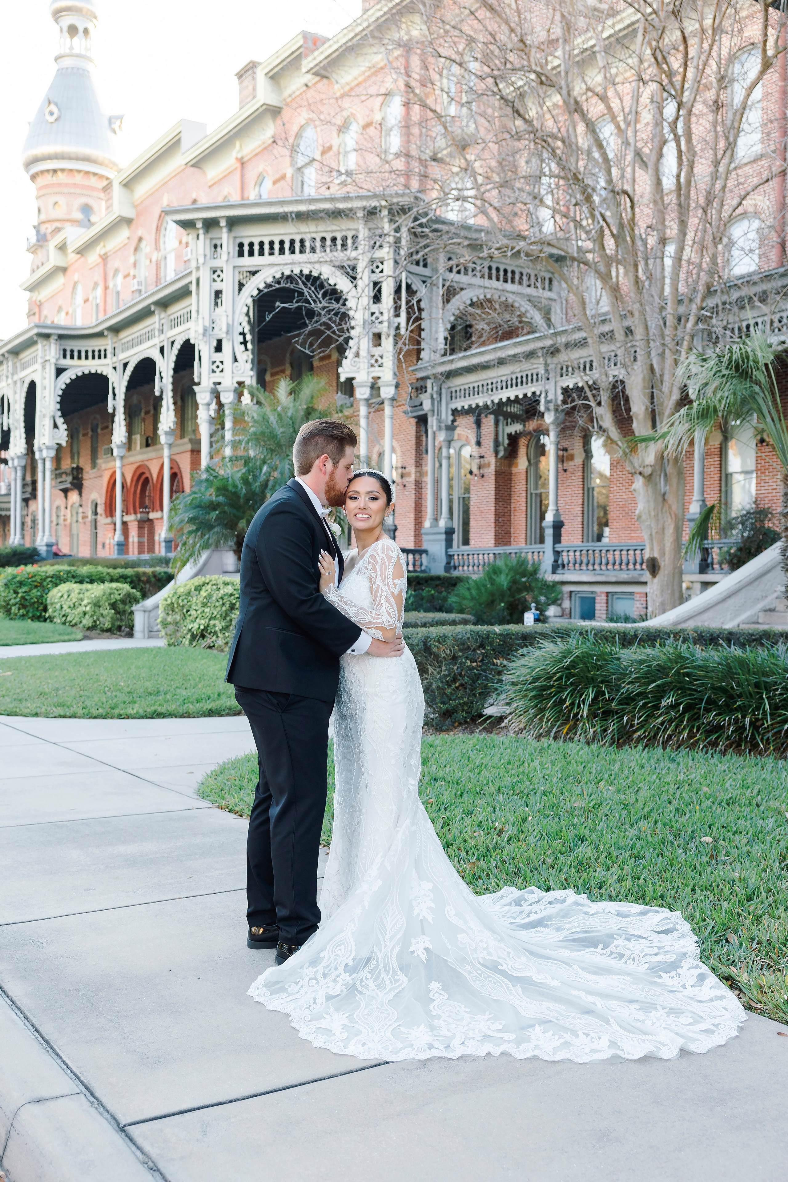 V&A. Wedding photographer in Florida