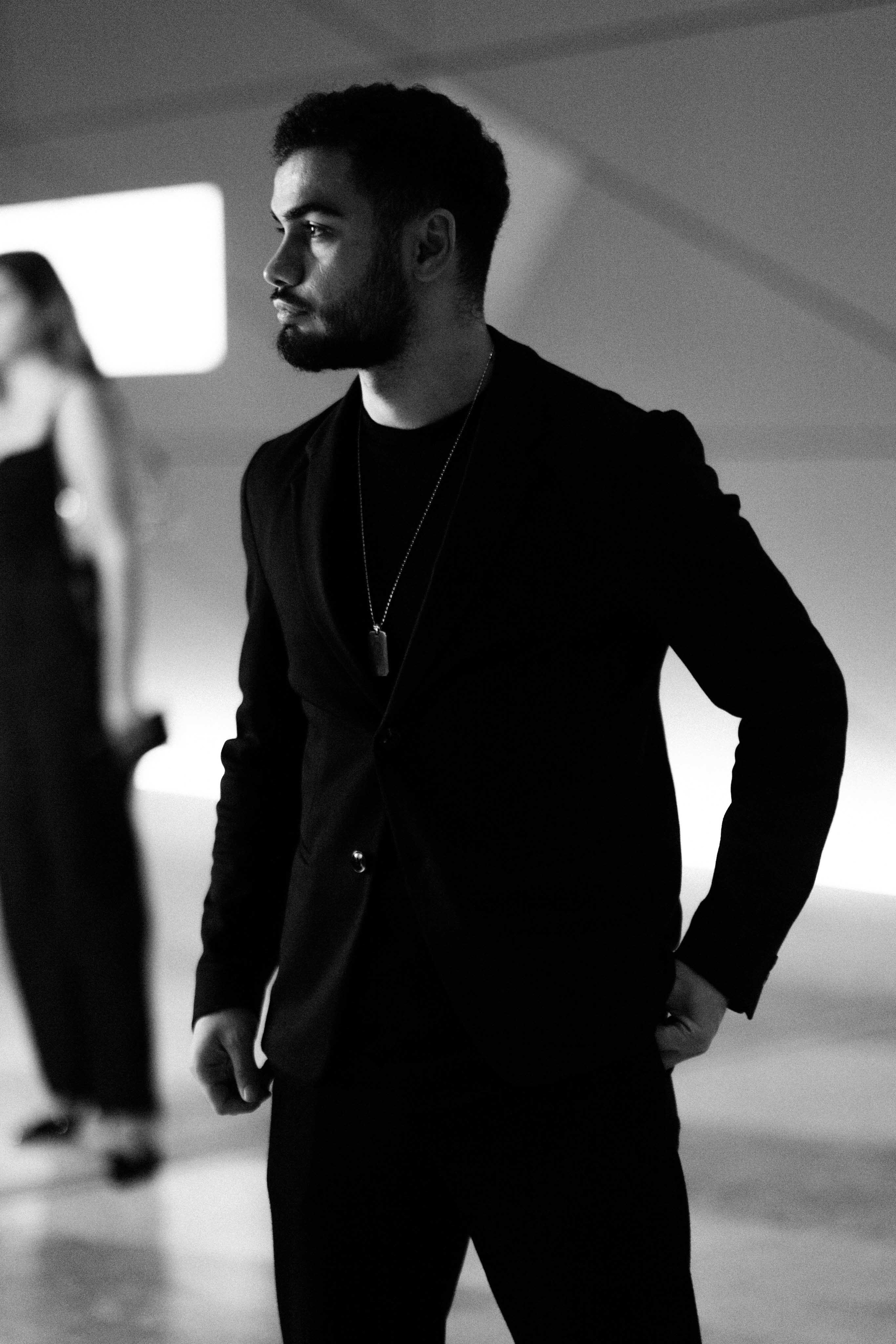 BAKU FASHION WEEK 2023. Wedding&Event photographer Ismail Rzayev in Baku