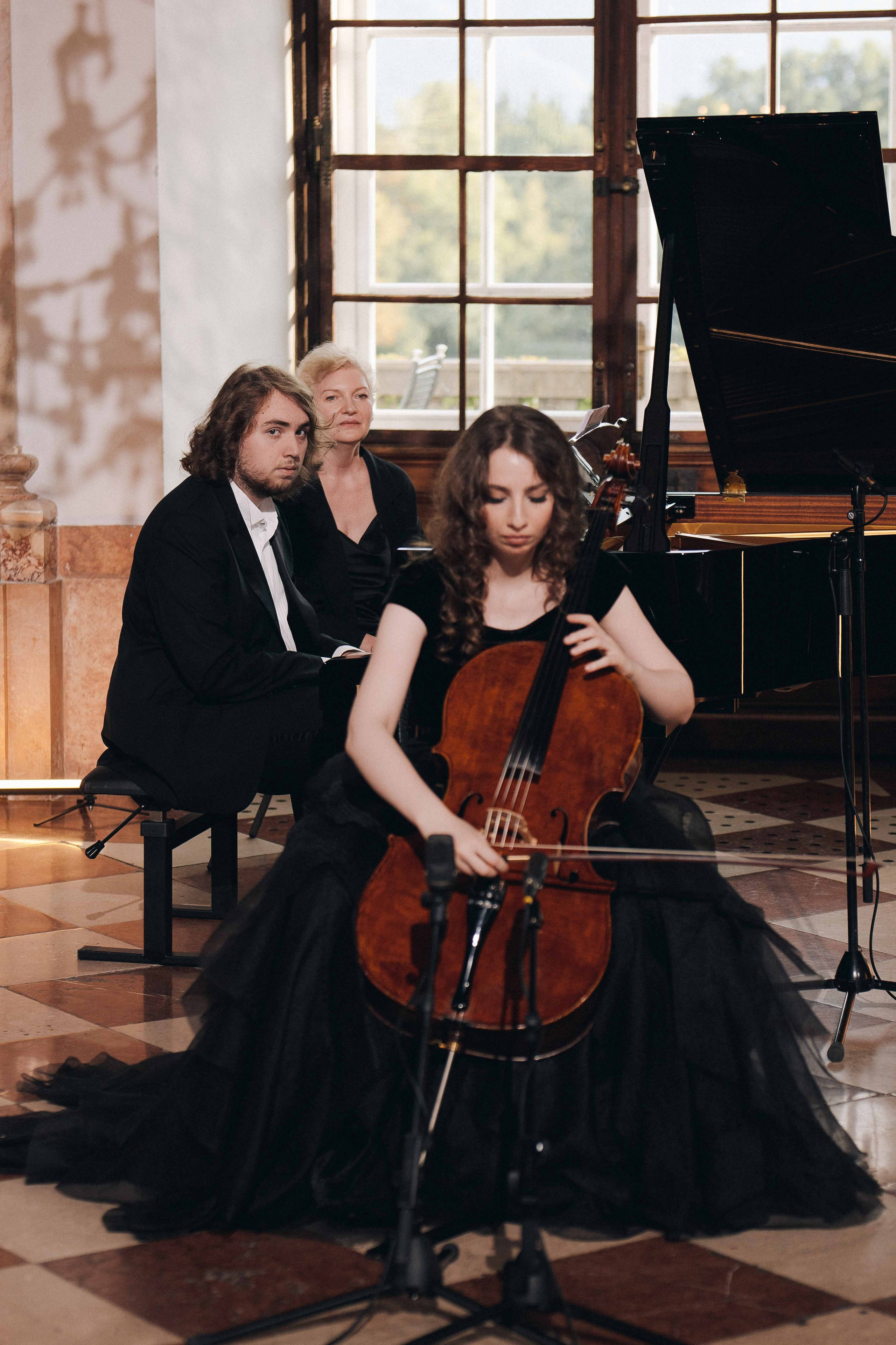 SCHLOSS LEOPOLDSKRON SALZBURG. Wedding&Event photographer Ismail Rzayev in Baku