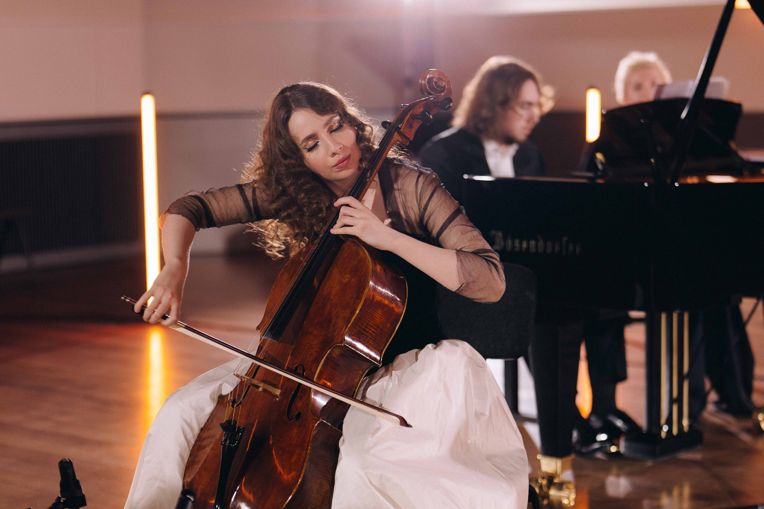 ZÜRICH KAMMERORCHESTER. Wedding&Event photographer Ismail Rzayev in Baku