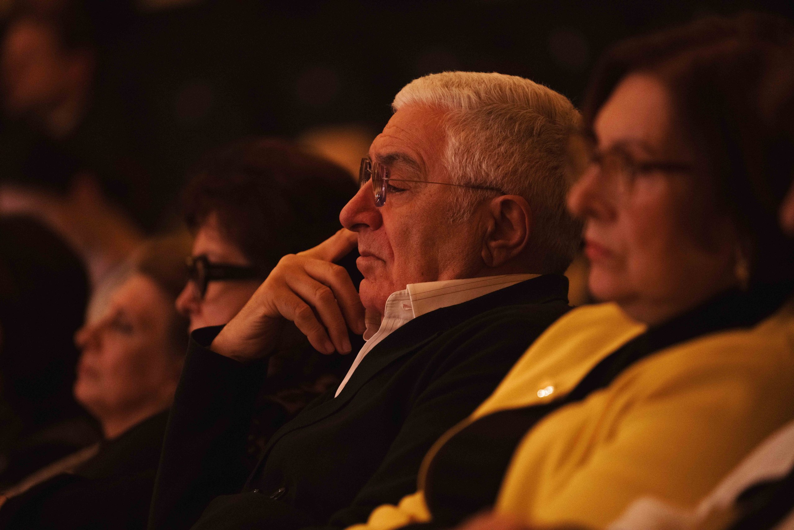 The Tchaikovsky Academic Grand Symphony Orchestra in Baku. Wedding&Event photographer Ismail Rzayev in Baku