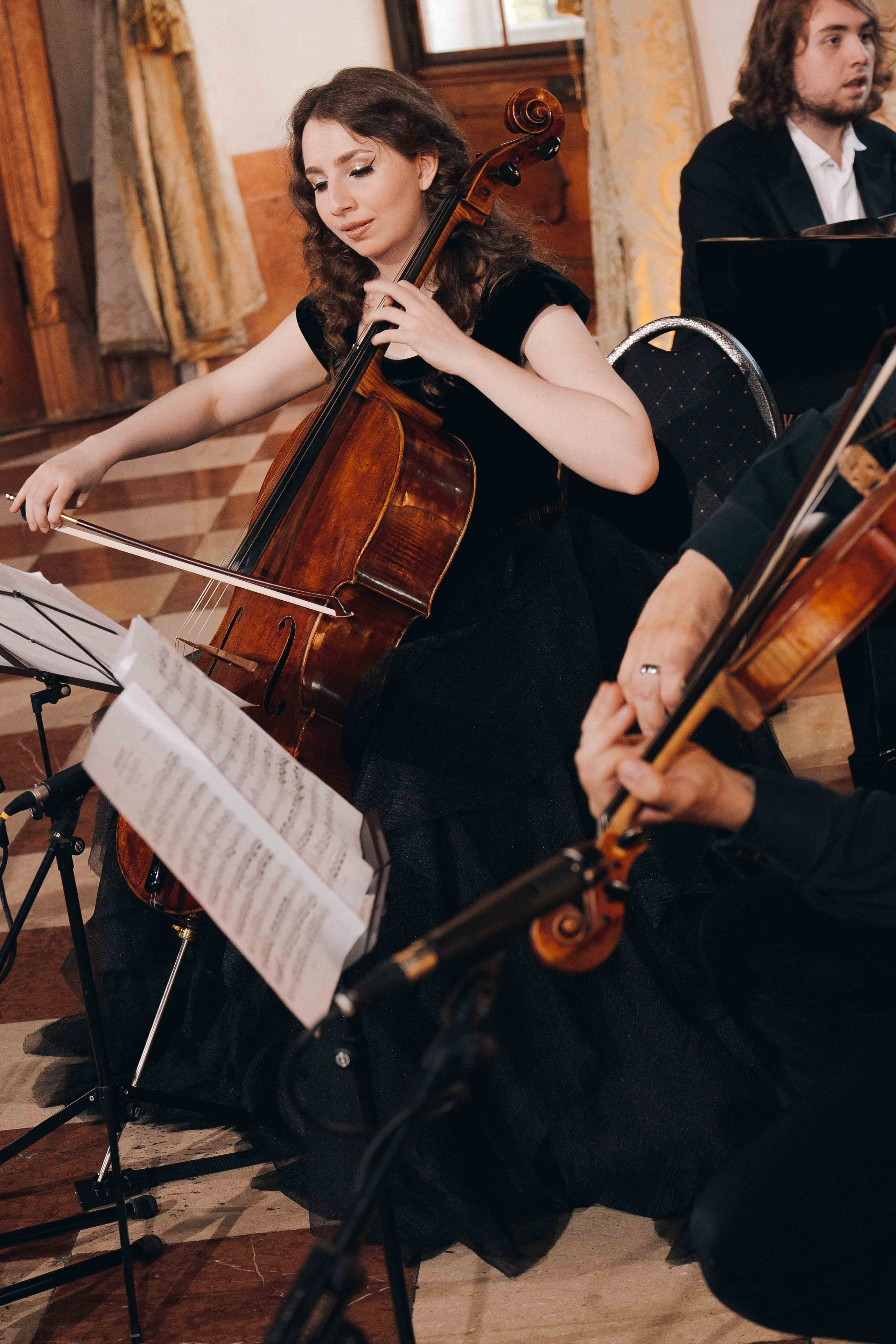 SCHLOSS LEOPOLDSKRON SALZBURG. Wedding&Event photographer Ismail Rzayev in Baku