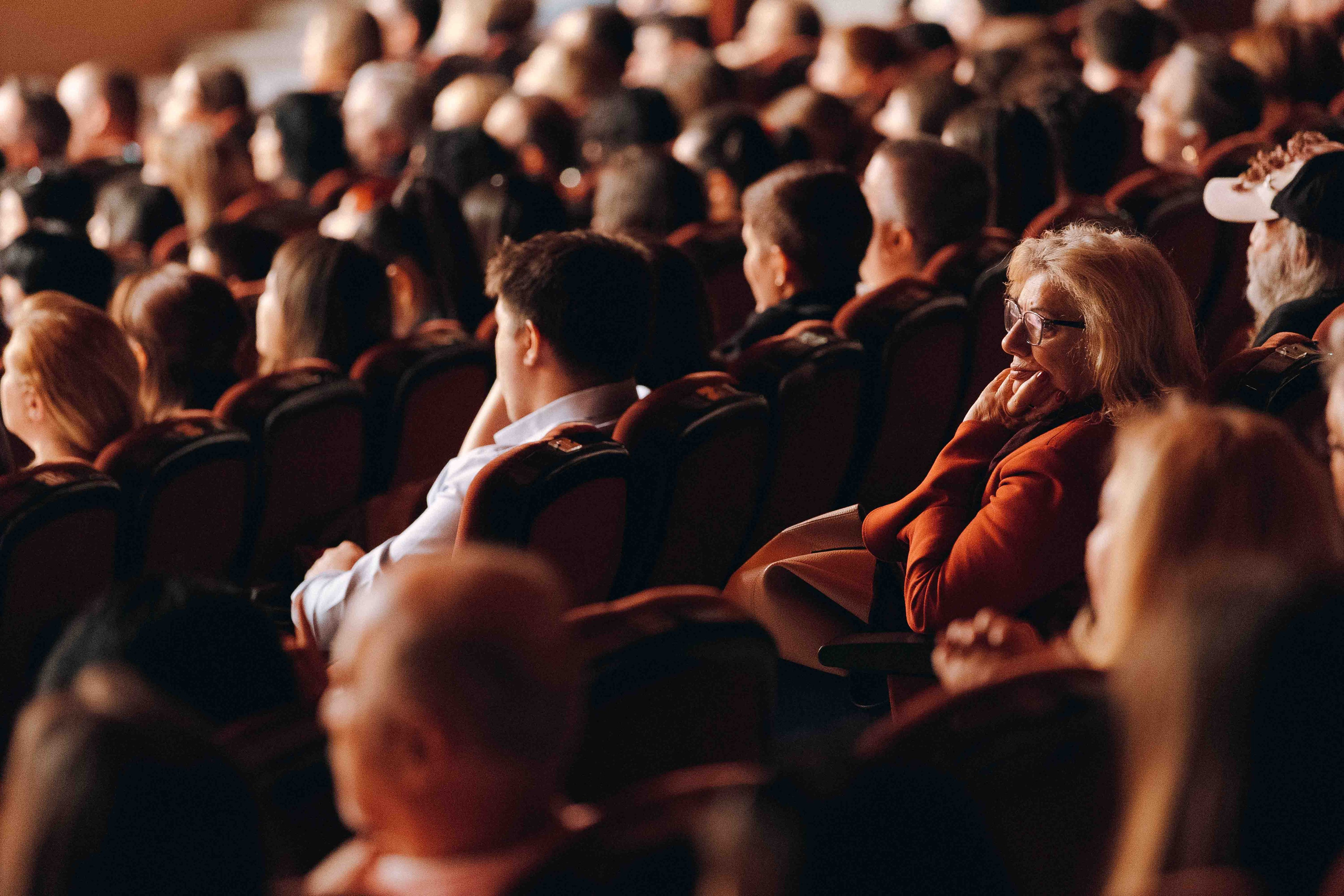 The Tchaikovsky Academic Grand Symphony Orchestra in Istanbul. Wedding&Event photographer Ismail Rzayev in Baku