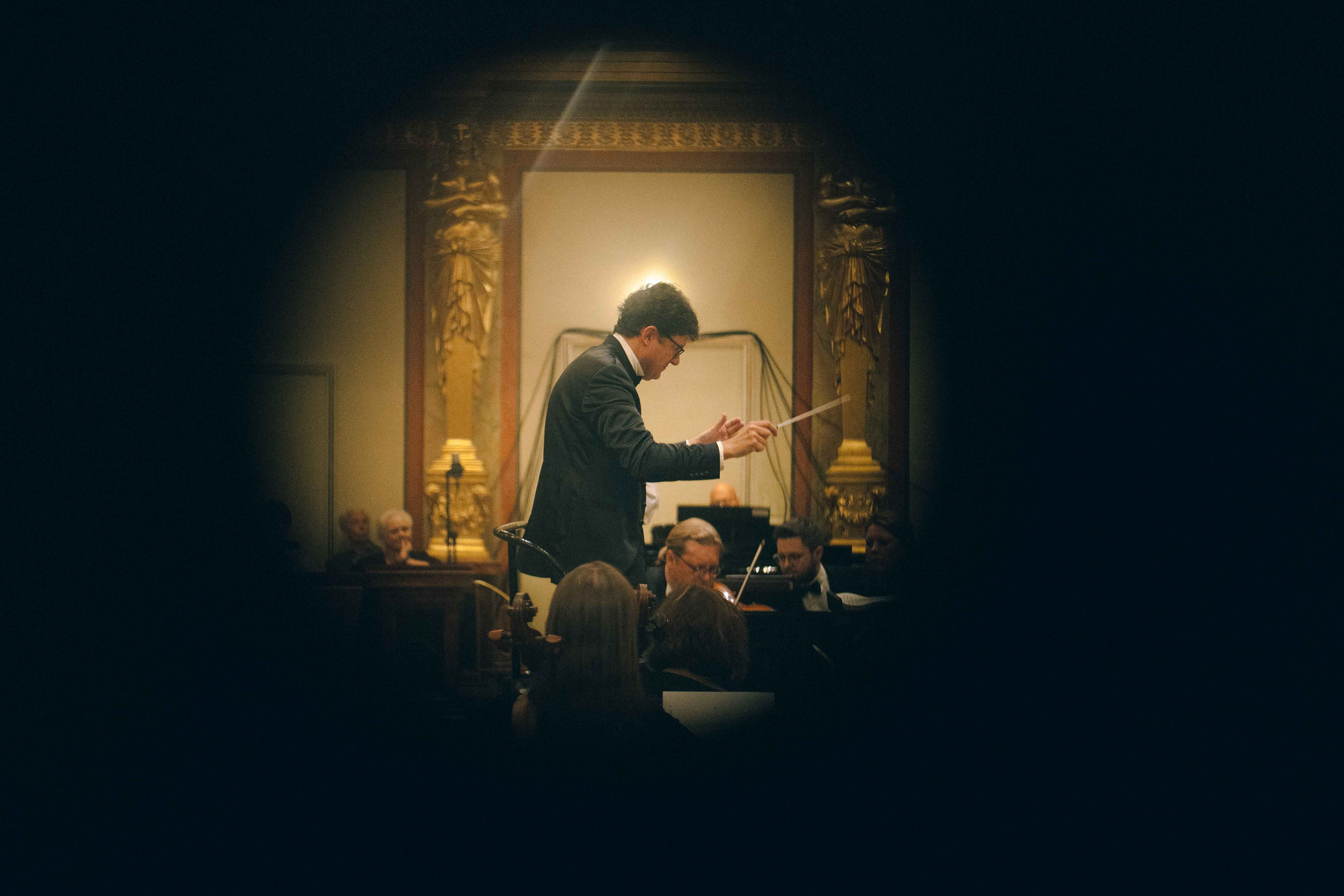 MUSIKVEREIN (VIENNA). Wedding&Event photographer Ismail Rzayev in Baku