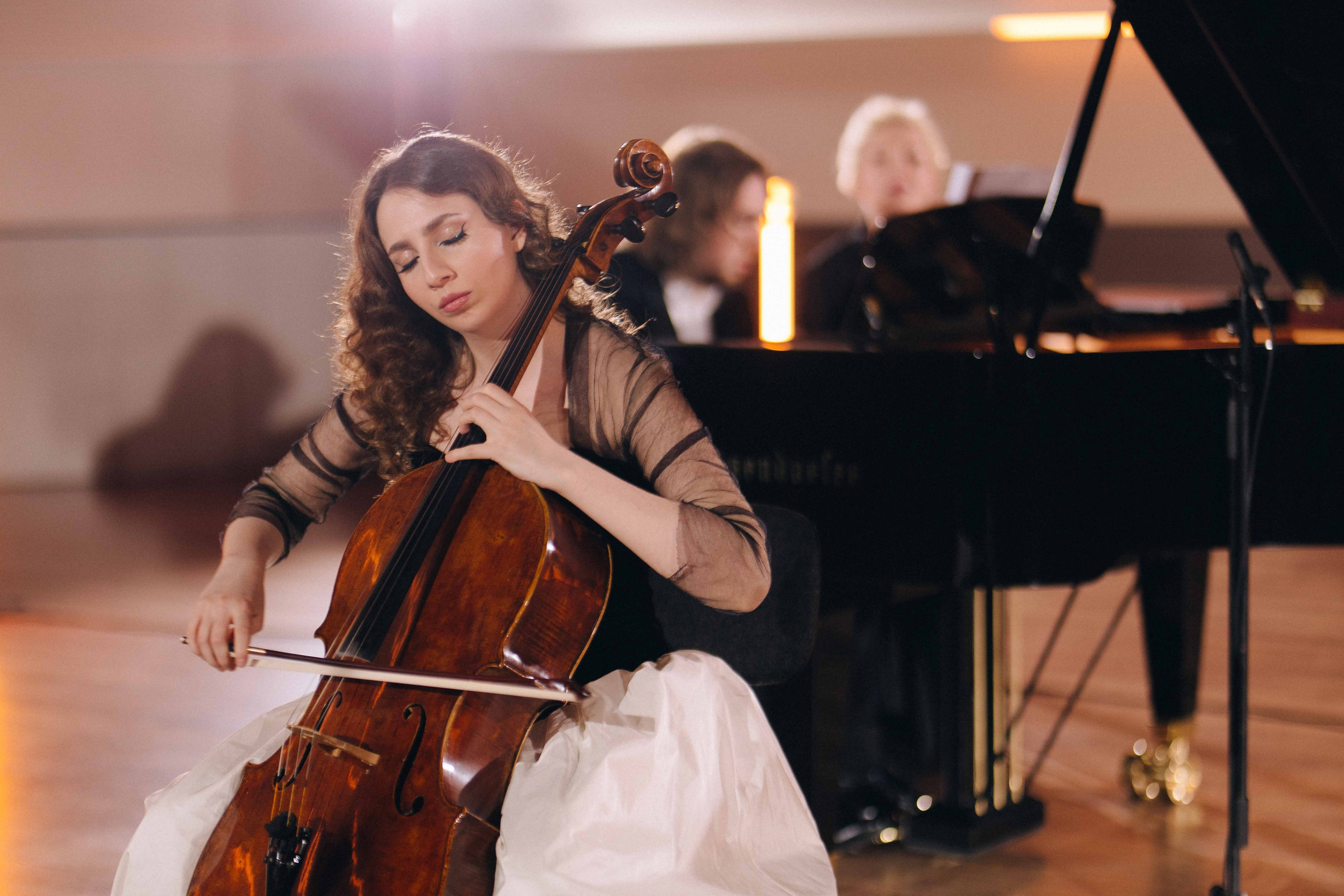 ZÜRICH KAMMERORCHESTER. Wedding&Event photographer Ismail Rzayev in Baku