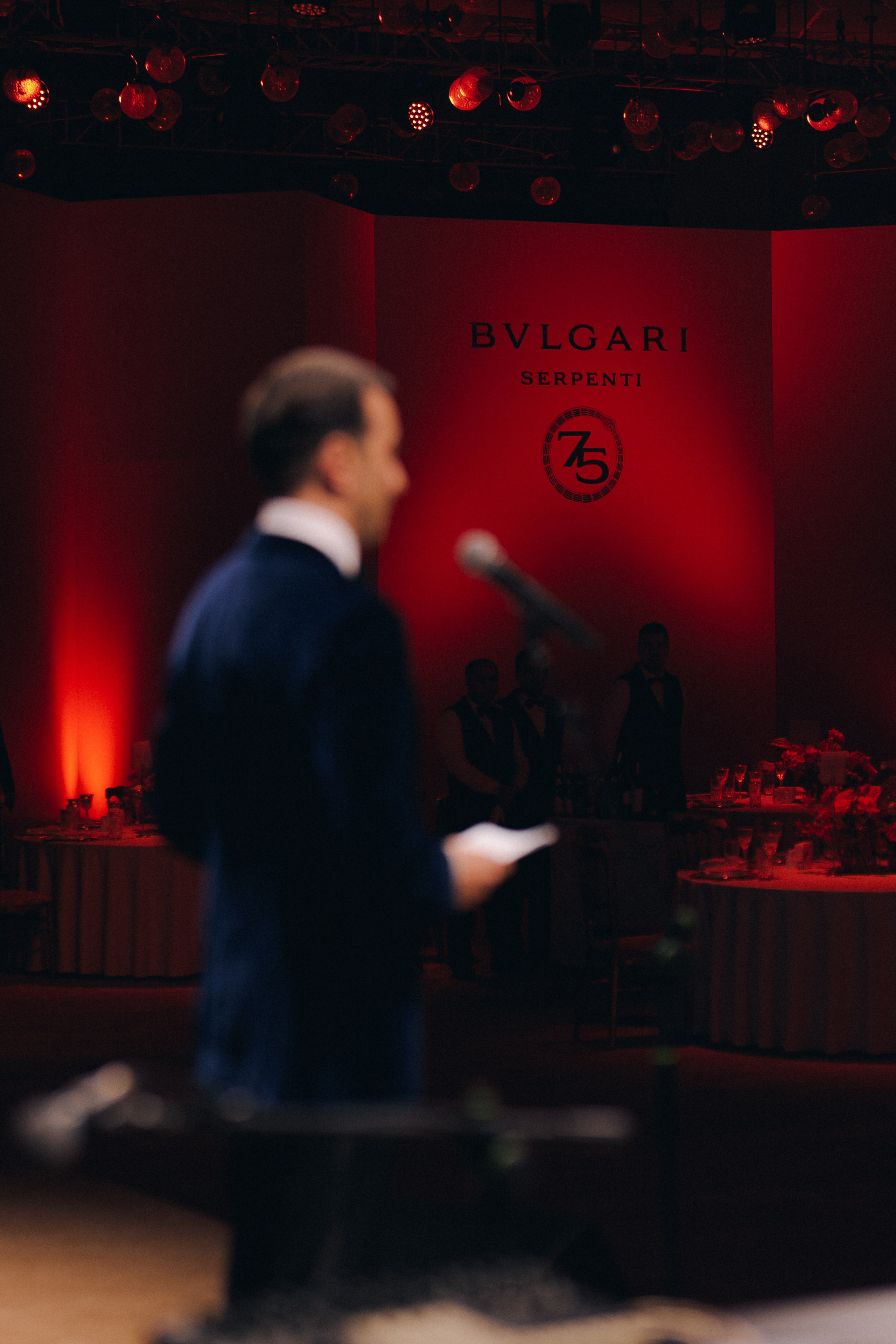 BULGARI SERPENTI&NARGIS MAGAZINE. Wedding&Event photographer Ismail Rzayev in Baku