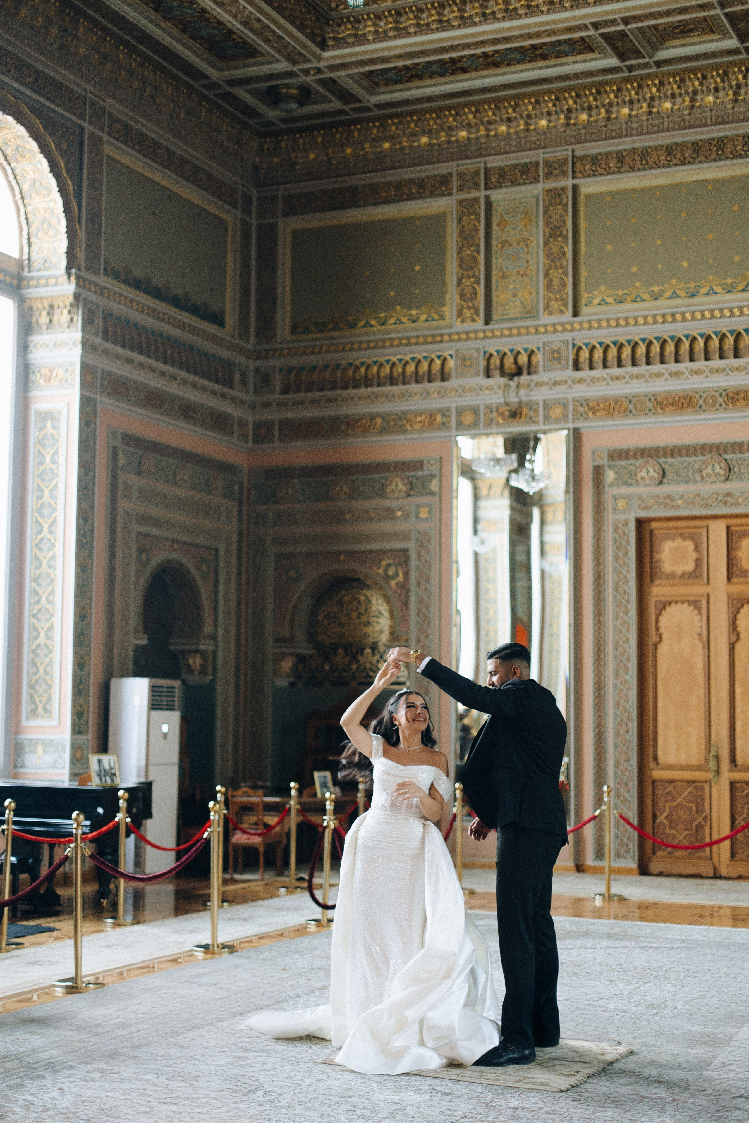 HANI&LEILA. Wedding&Event photographer Ismail Rzayev in Baku