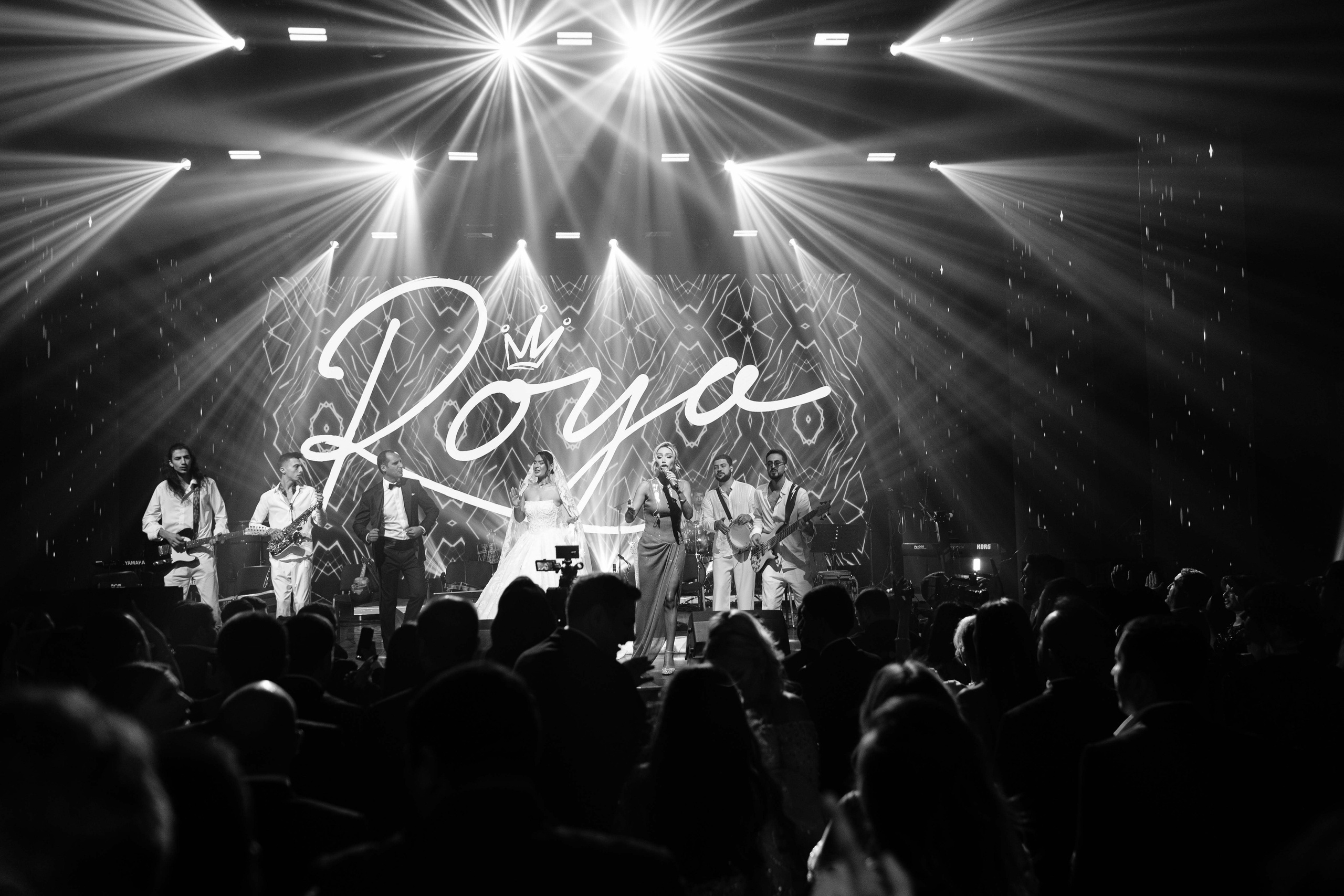 SIYAVUSH&FARIDA. Wedding&Event photographer Ismail Rzayev in Baku