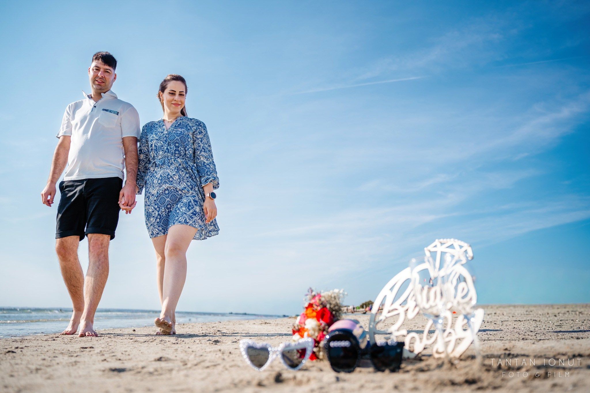 MARCELA & ANDREI — SAVE THE DATE. TANTAN IONUT FOTO & FILM