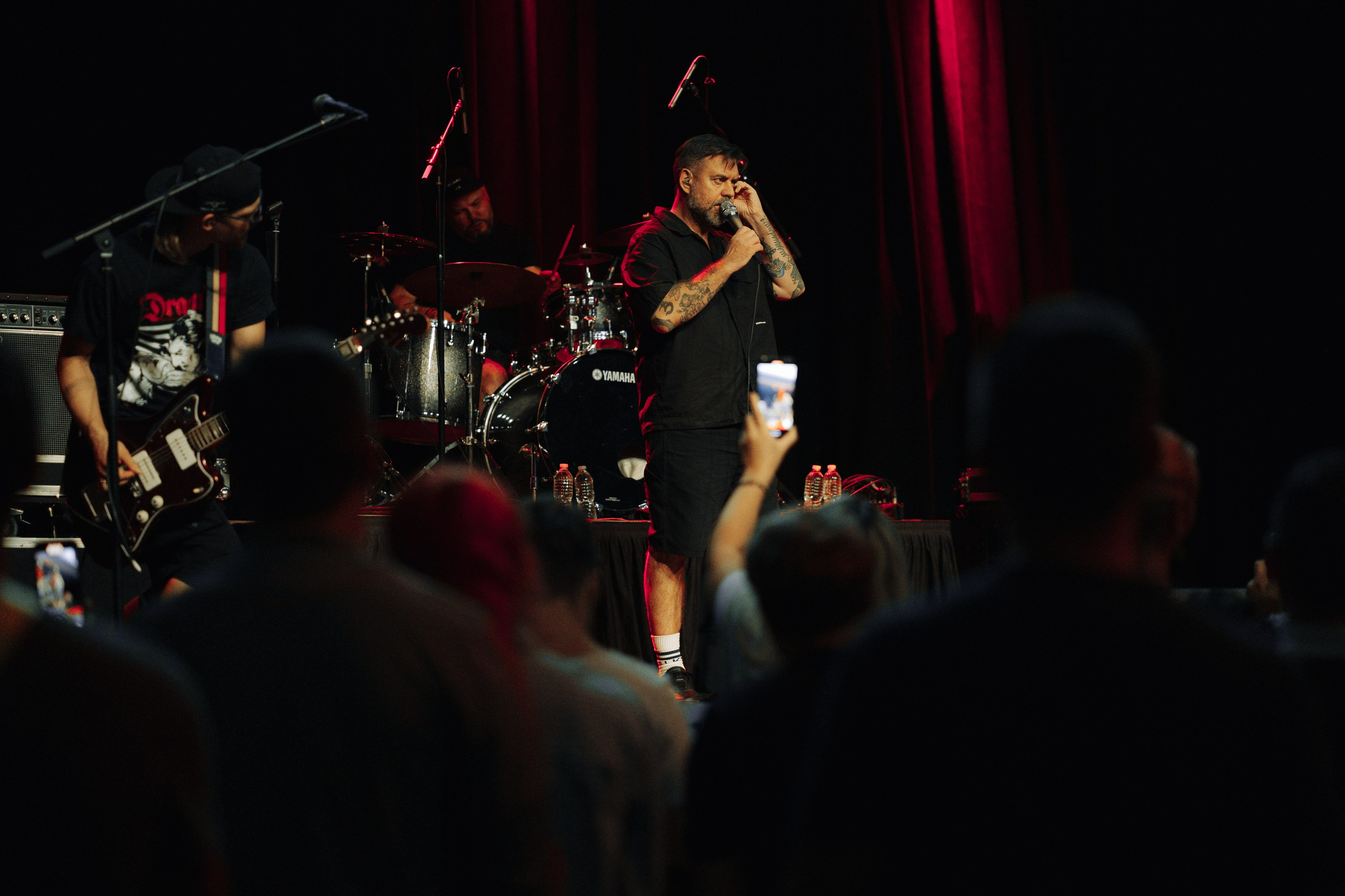 Lyapis Trubetskoy Live Miami, Concert Photography, Event Photographer Miami, Professional Music Photography