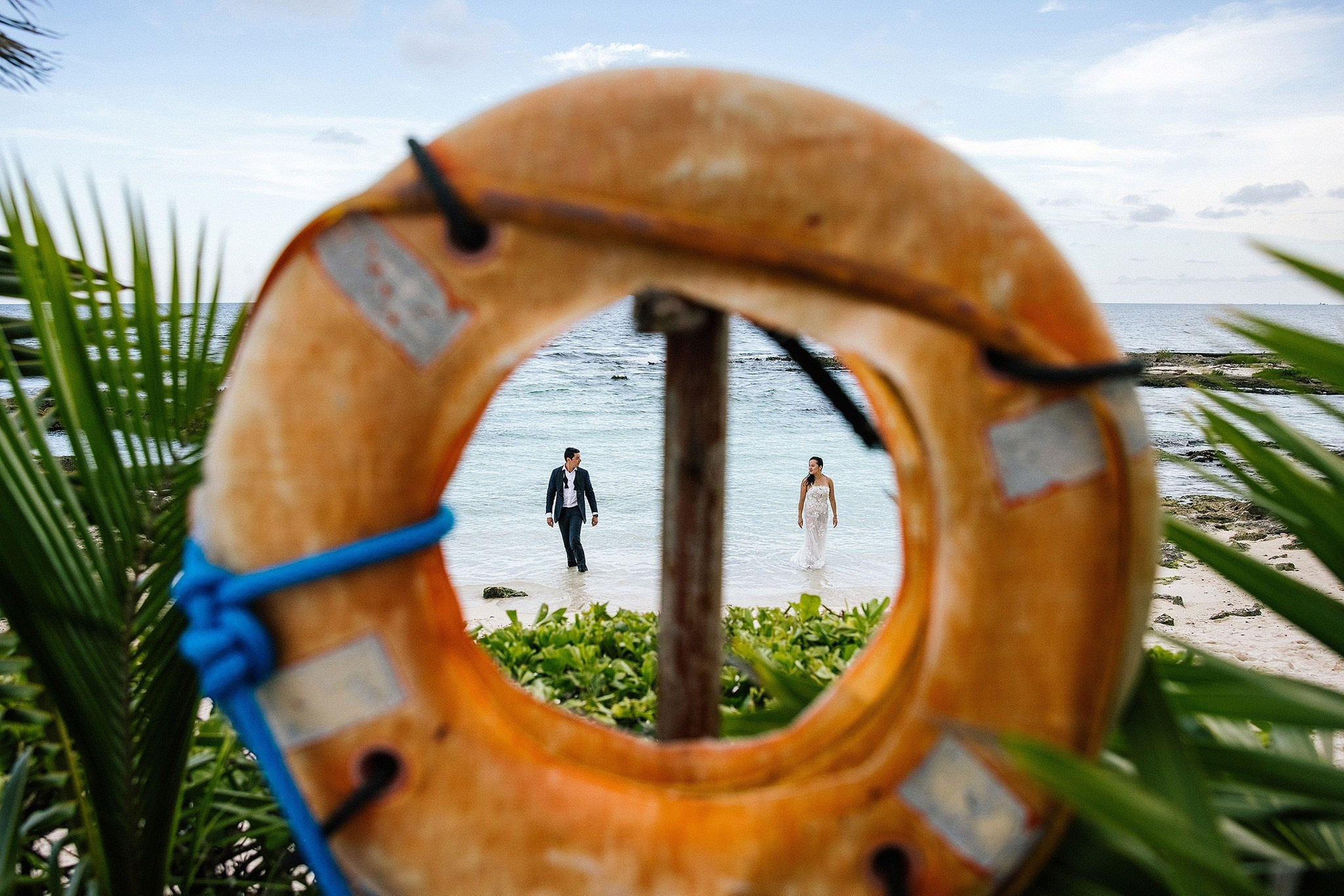 Jorge Romero Fotógrafo de bodas