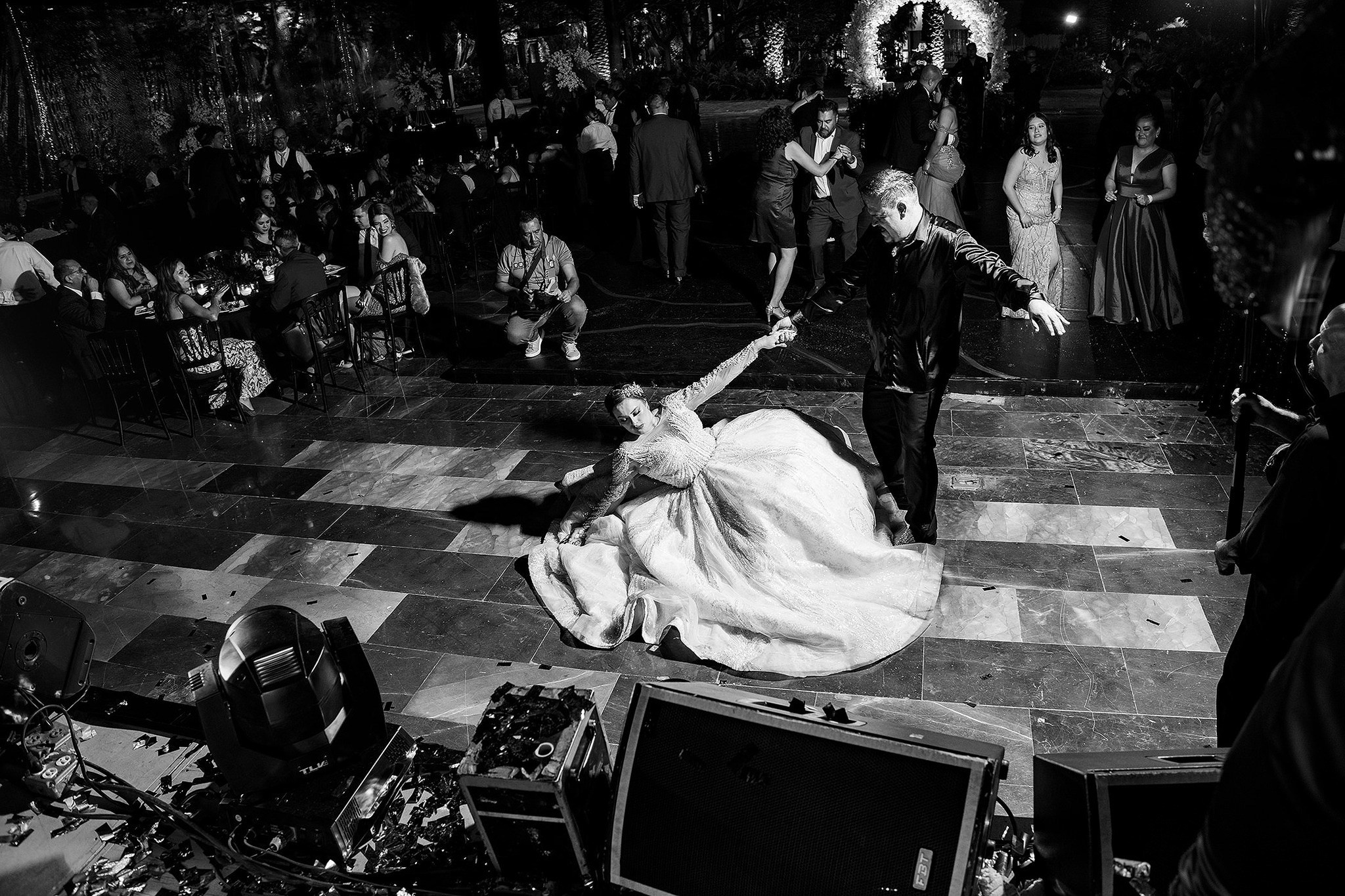 Galería Vals. Jorge Romero Fotógrafo de bodas