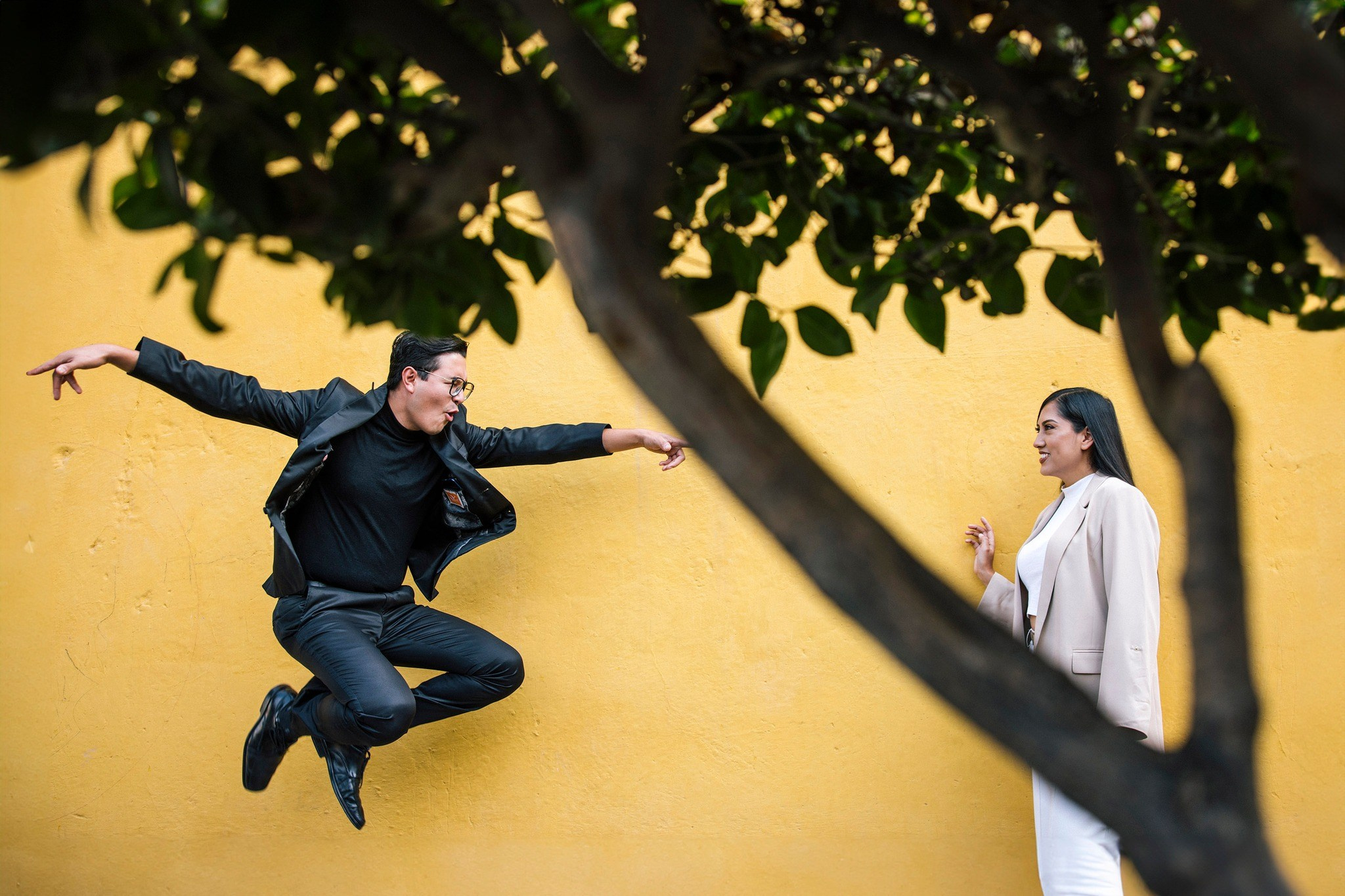 Galería Casual. Jorge Romero Fotógrafo de bodas