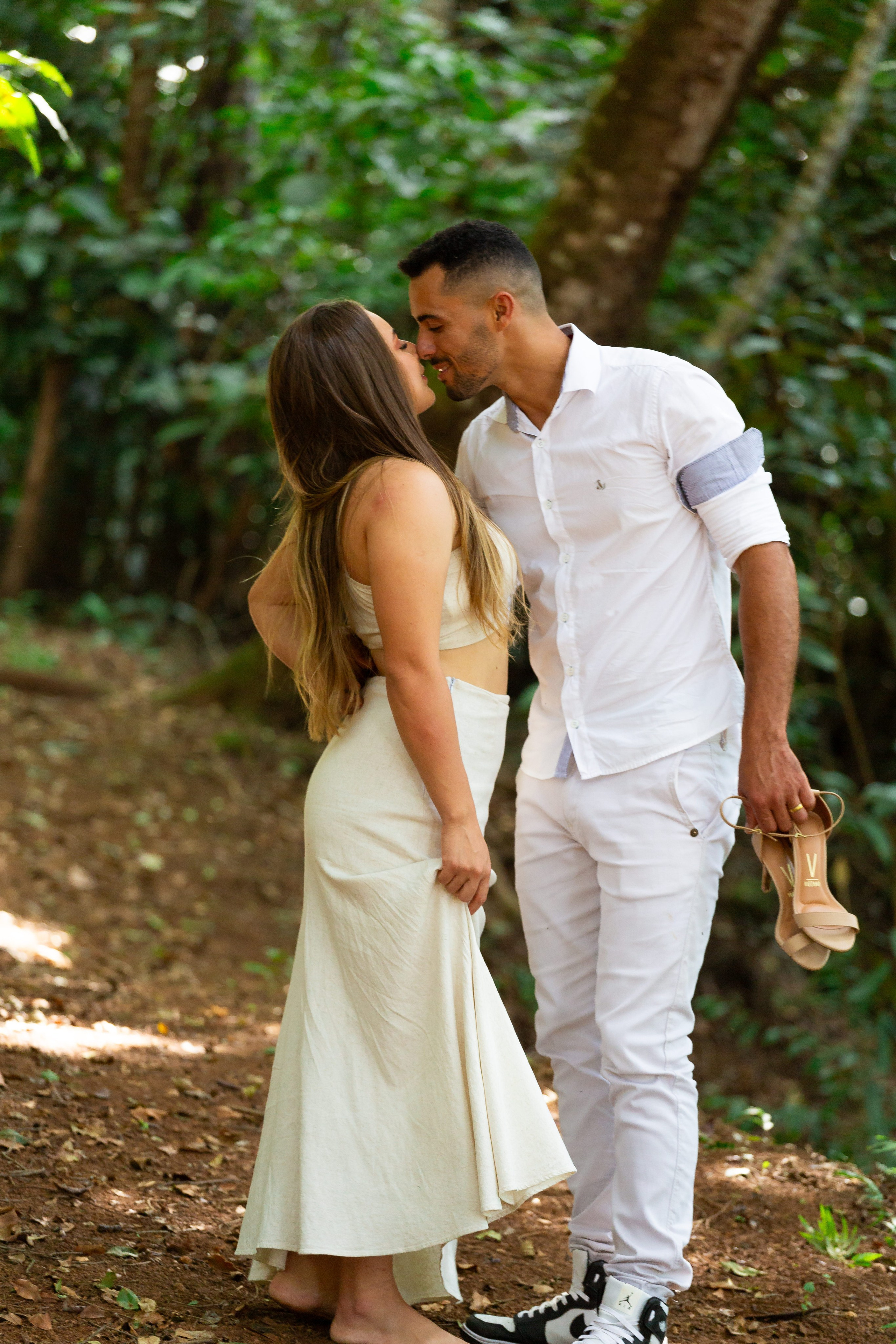 Ensaio de Casal. Fotógrafo de casamentos, ensaios e eventos em Capelinha Pedro Antônio